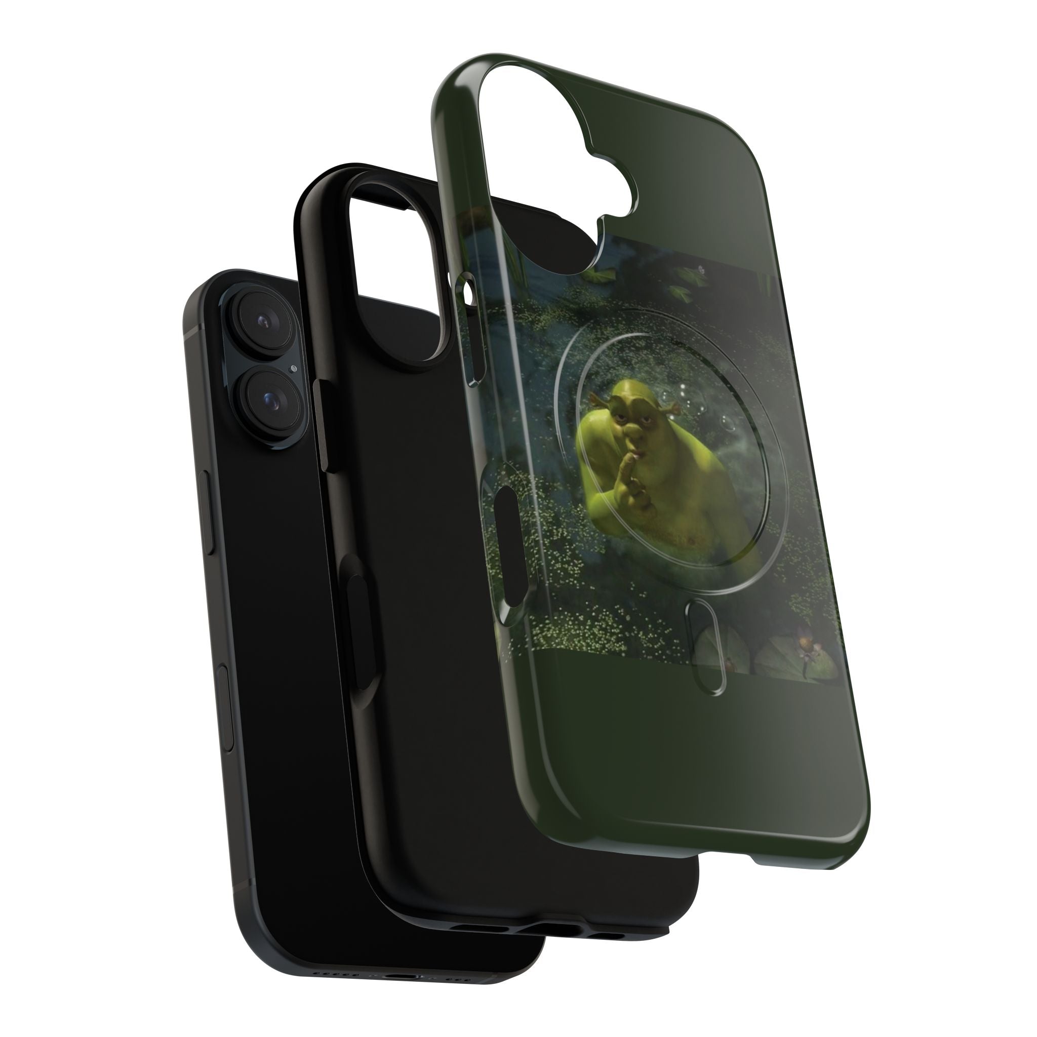 Tough Magnetic Cases