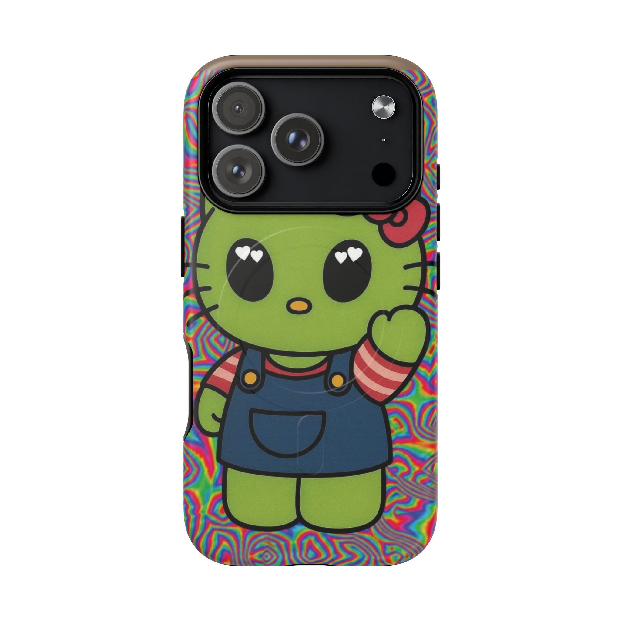 Tough Magnetic Cases