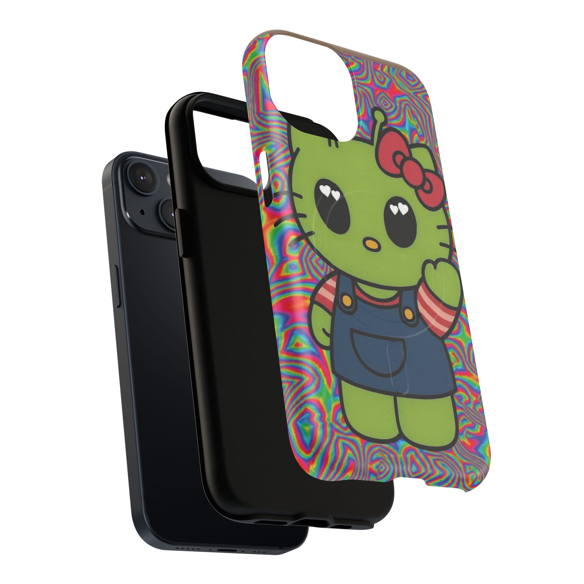 Tough Magnetic Cases