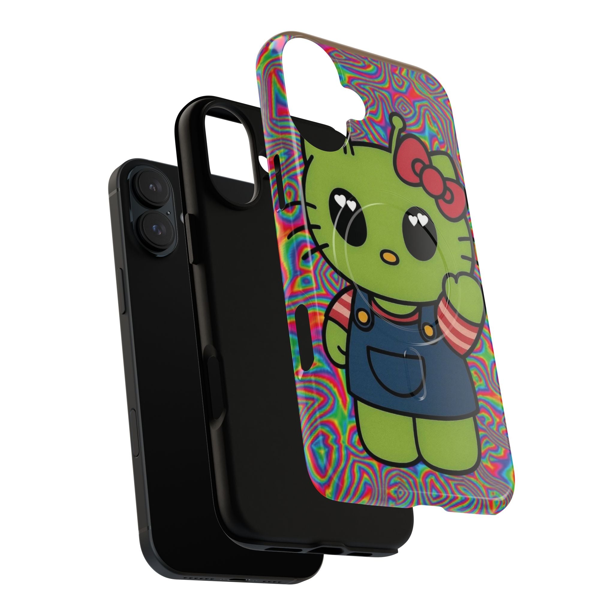 Tough Magnetic Cases