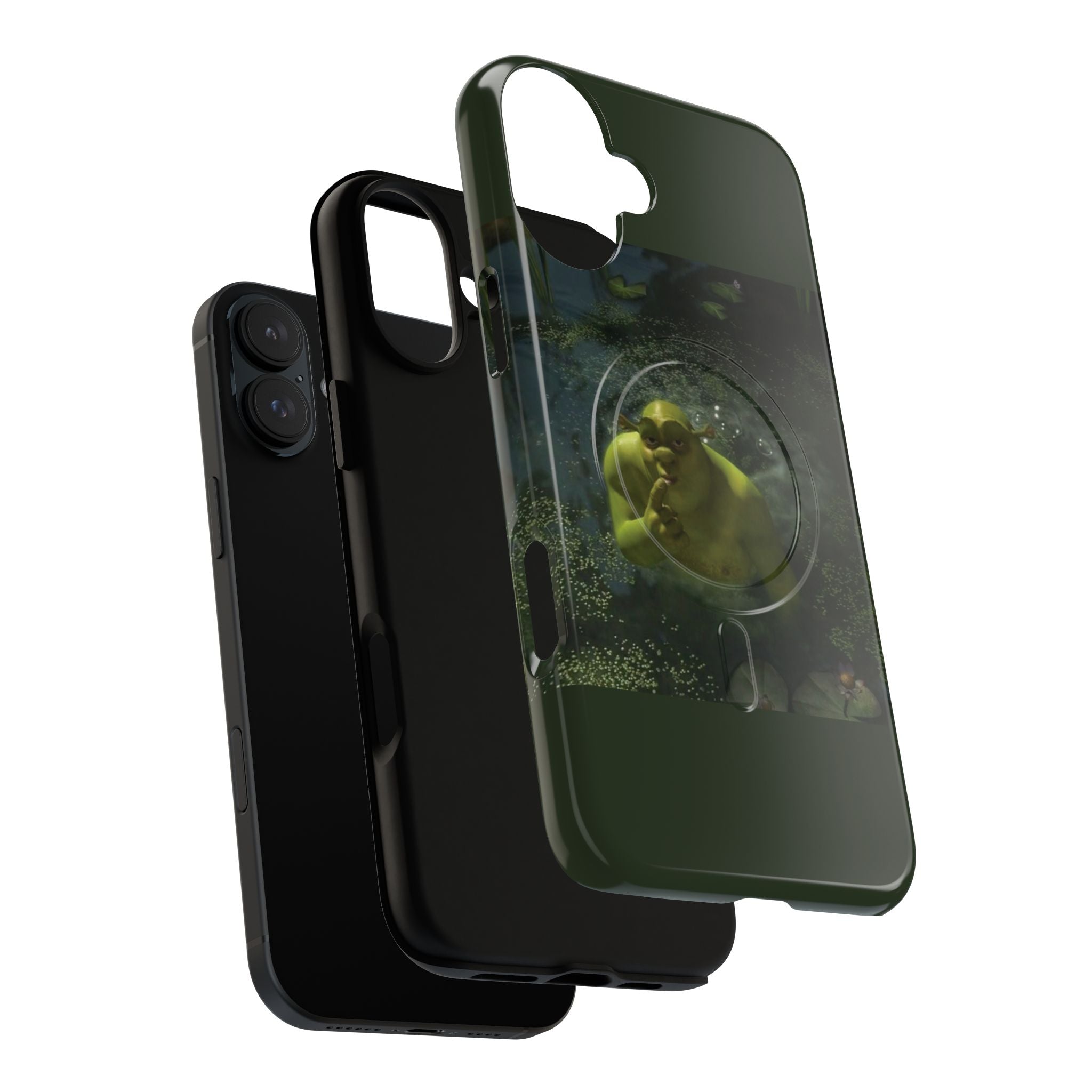 Tough Magnetic Cases