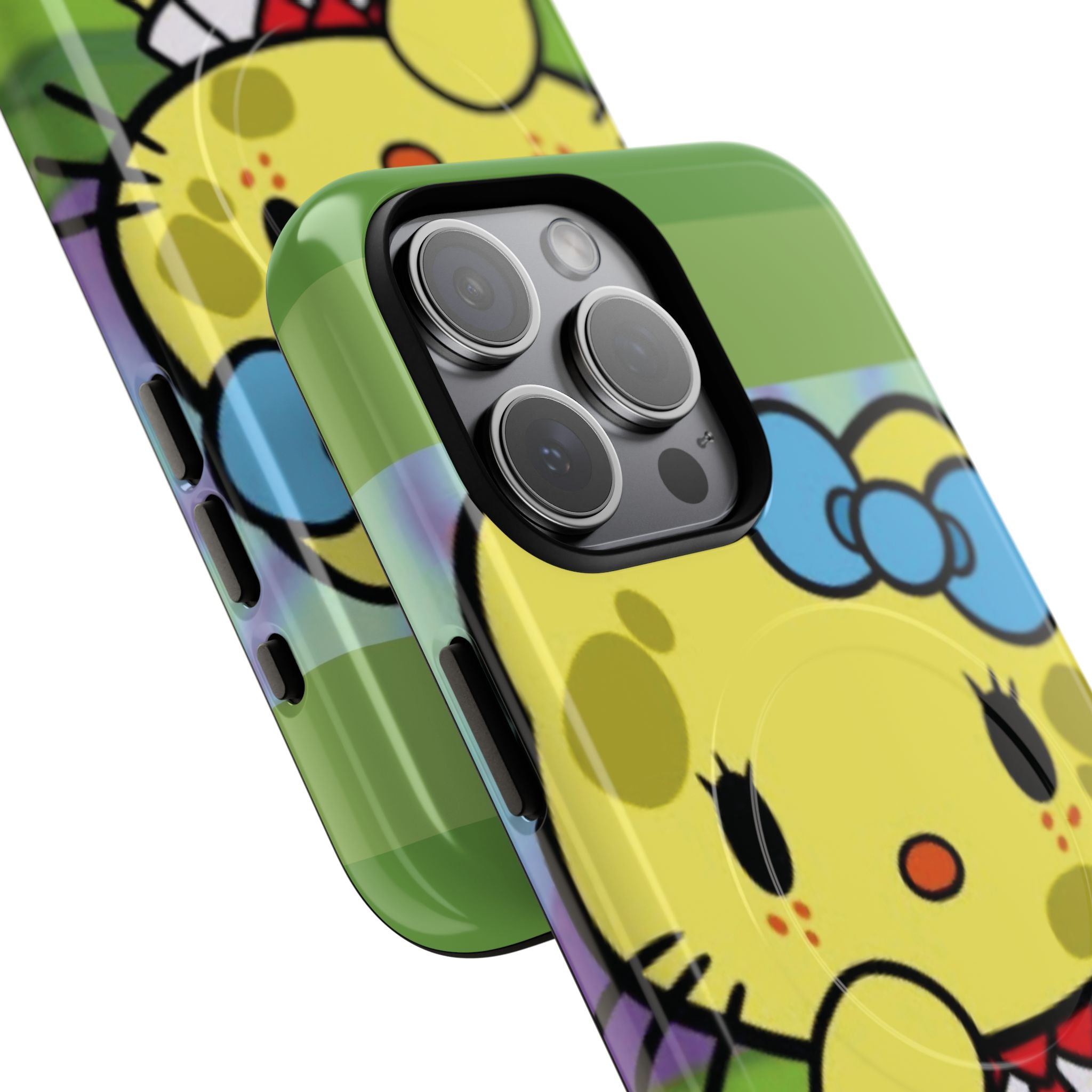 Tough Magnetic Cases