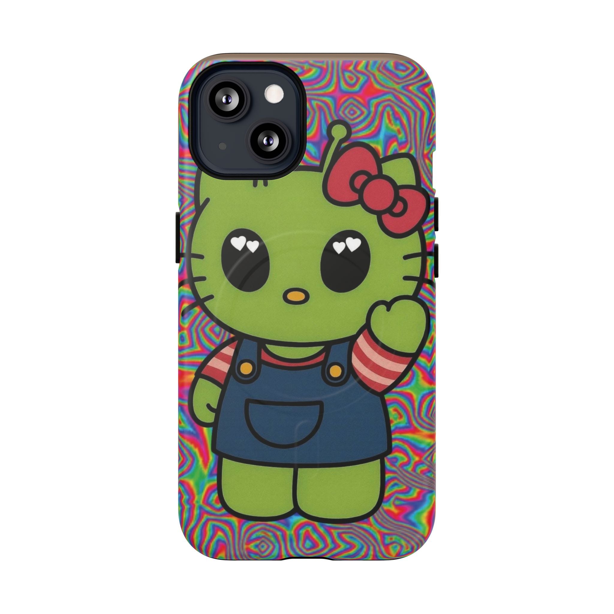 Tough Magnetic Cases