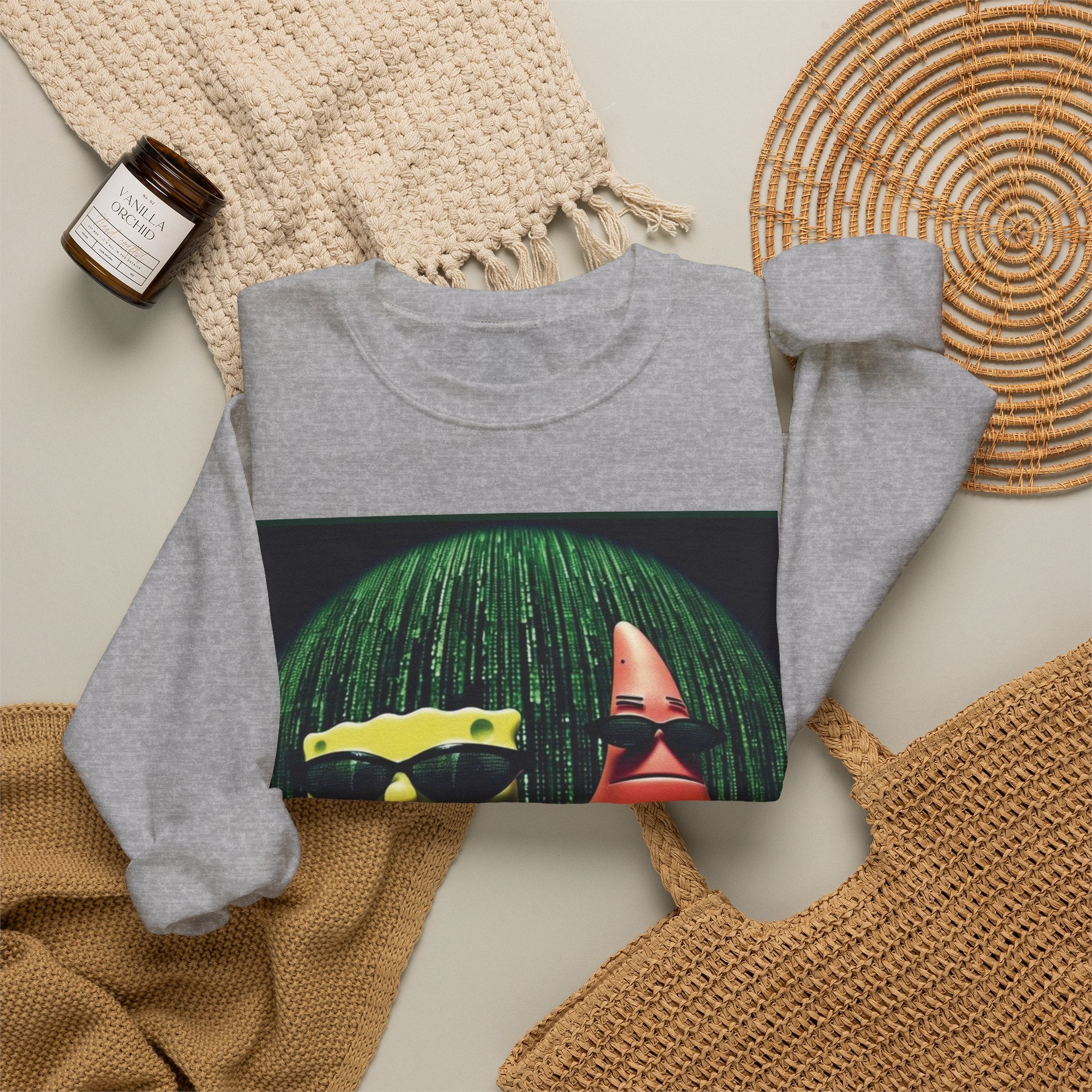 Unisex Heavy Blend™ Crewneck Sweatshirt