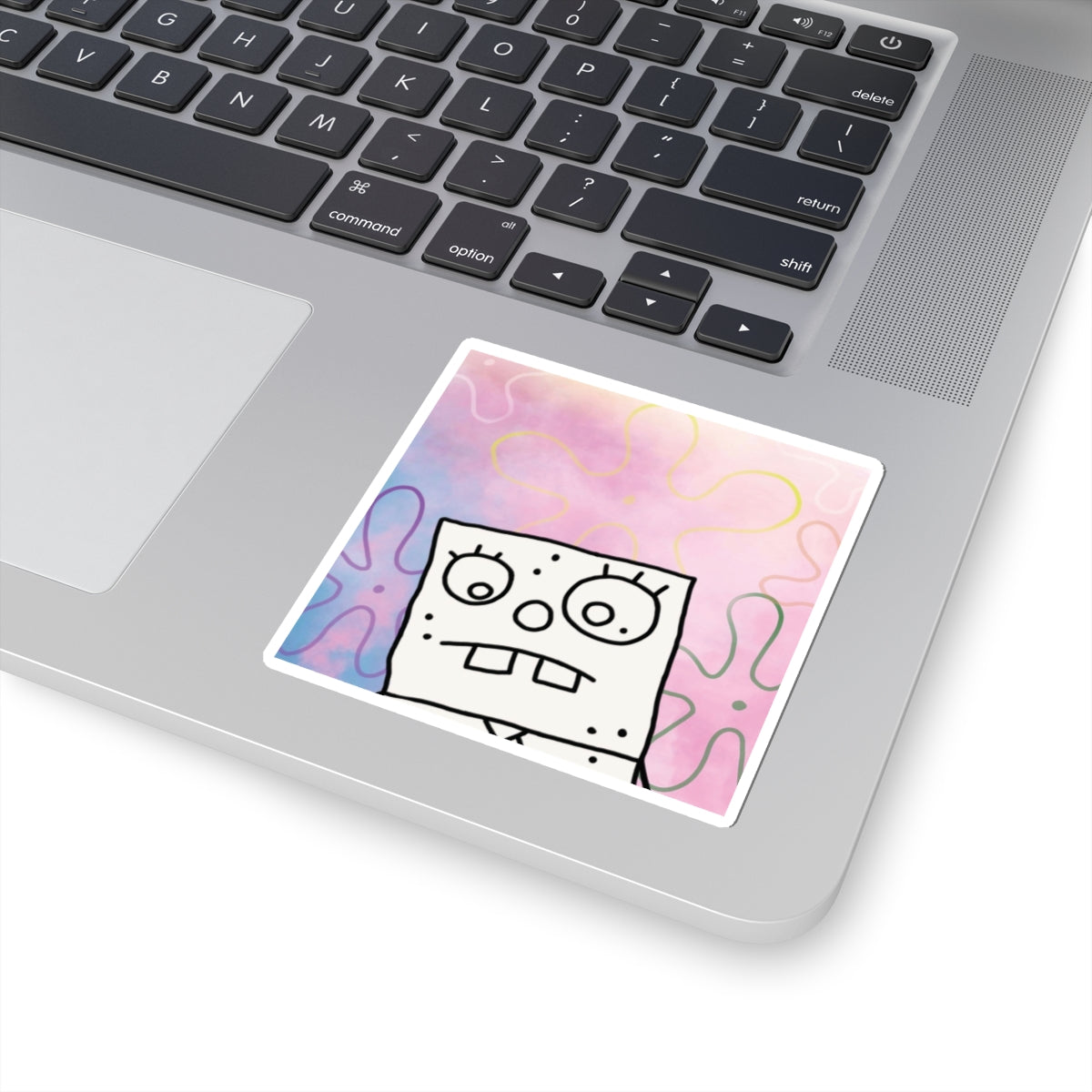 Kiss-Cut Stickers