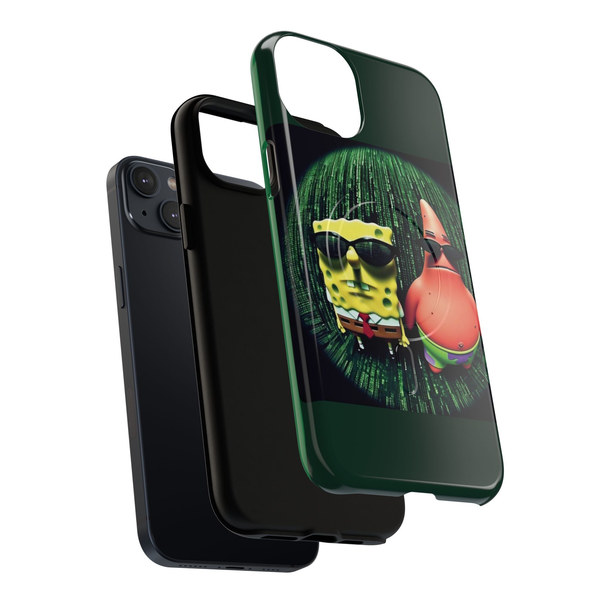 Tough Magnetic Cases