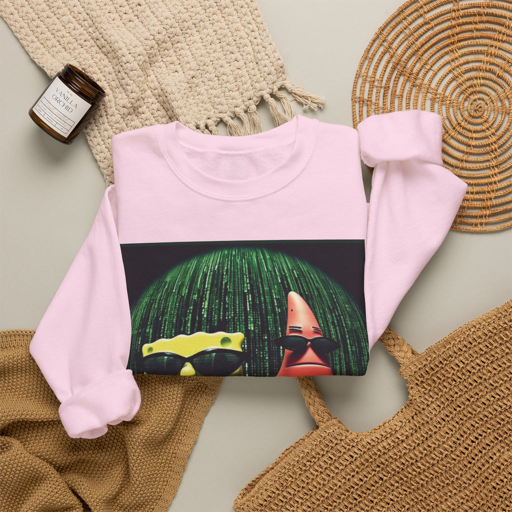 Unisex Heavy Blend™ Crewneck Sweatshirt