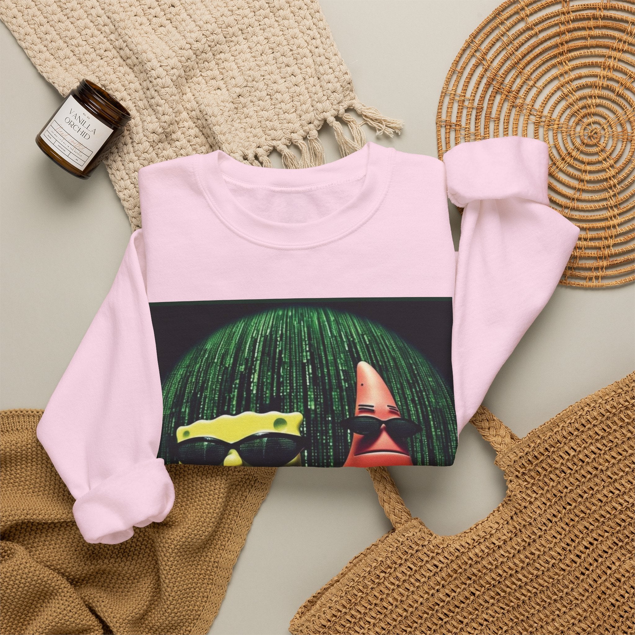Unisex Heavy Blend™ Crewneck Sweatshirt