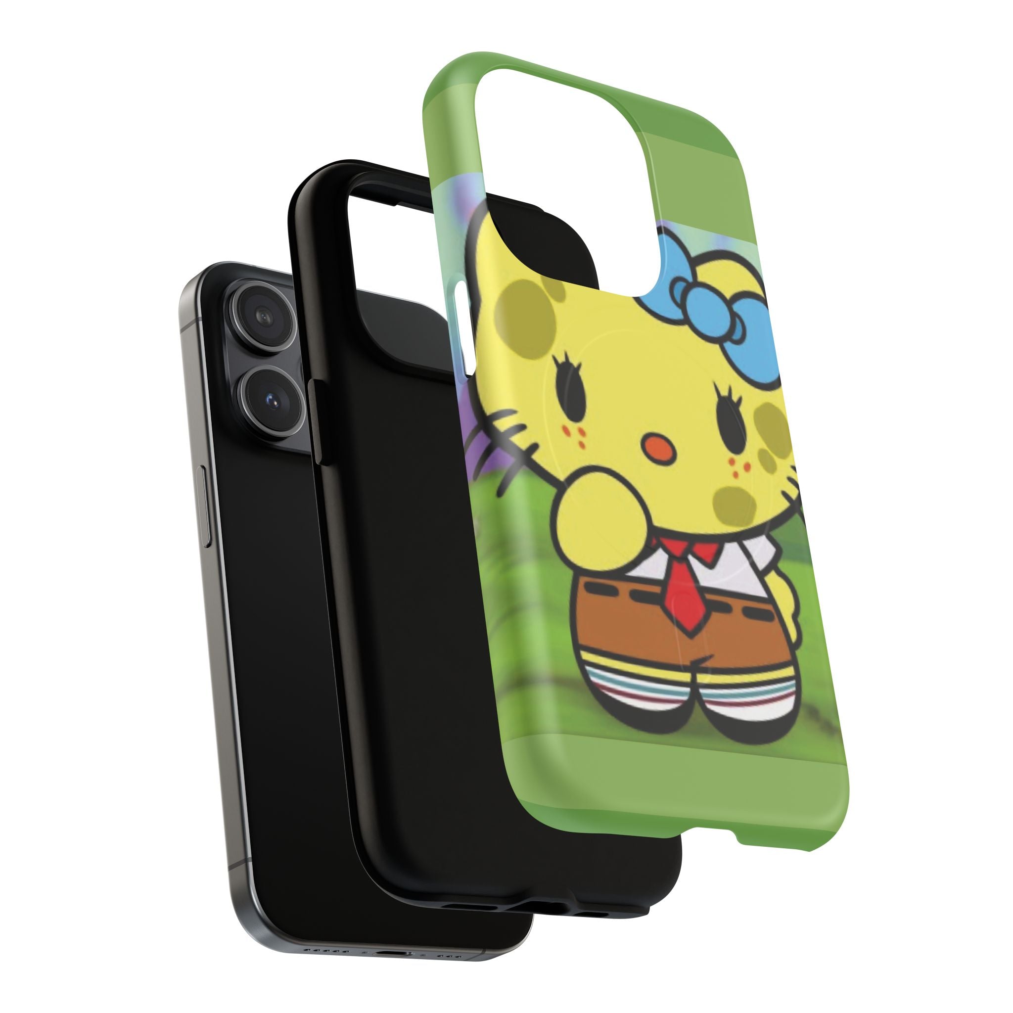 Tough Magnetic Cases