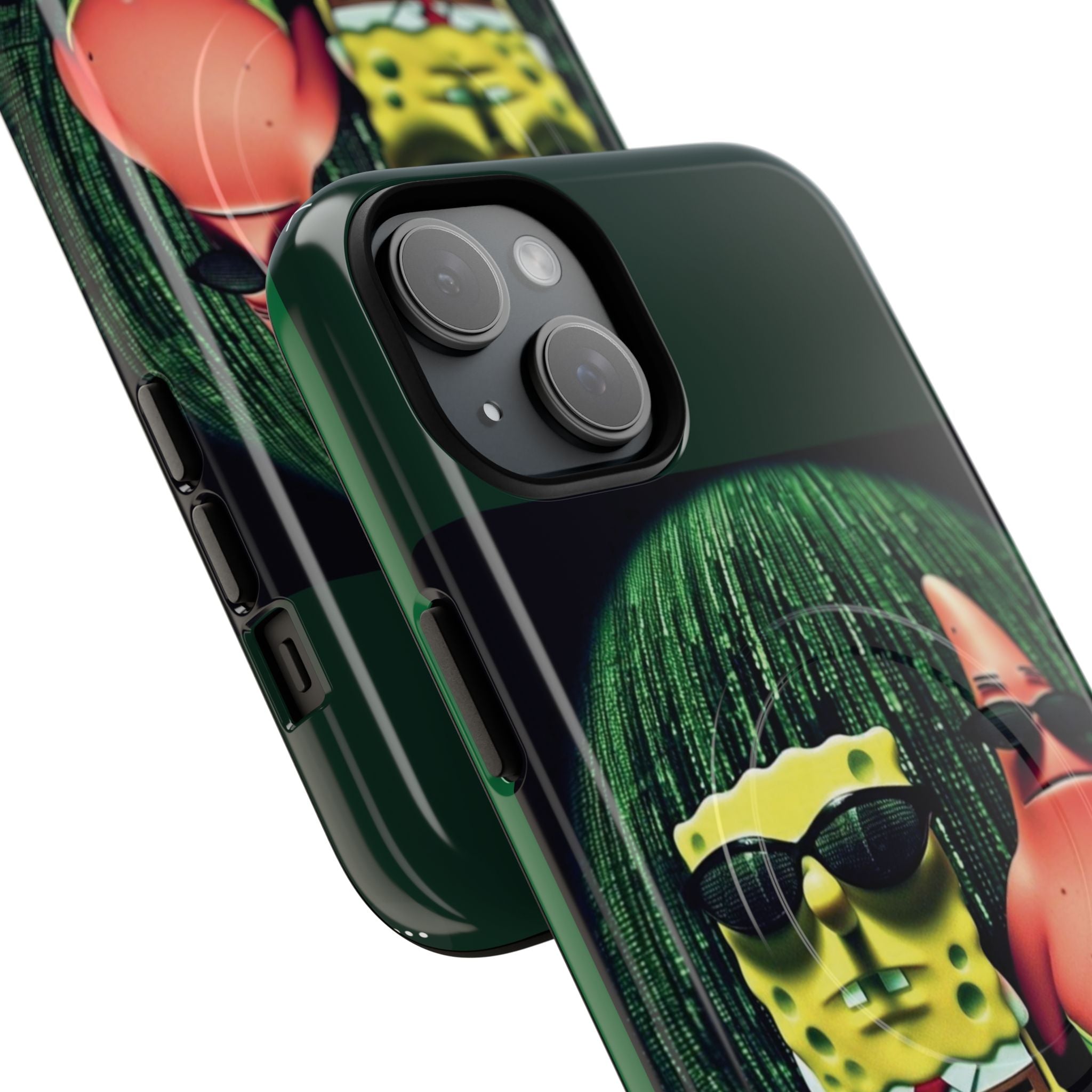Tough Magnetic Cases