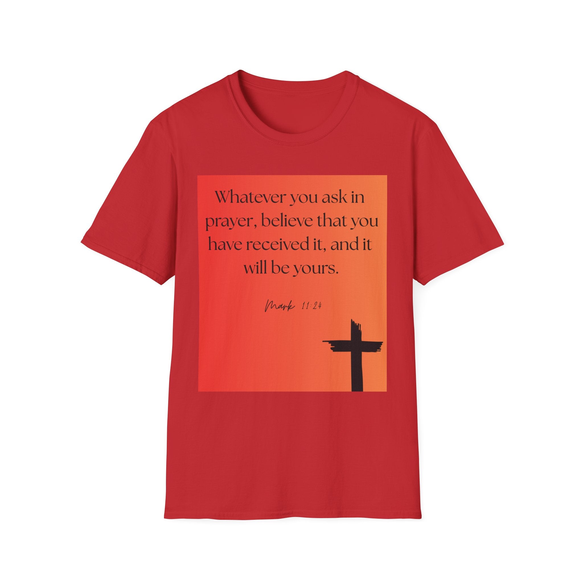 Unisex Softstyle T-Shirt