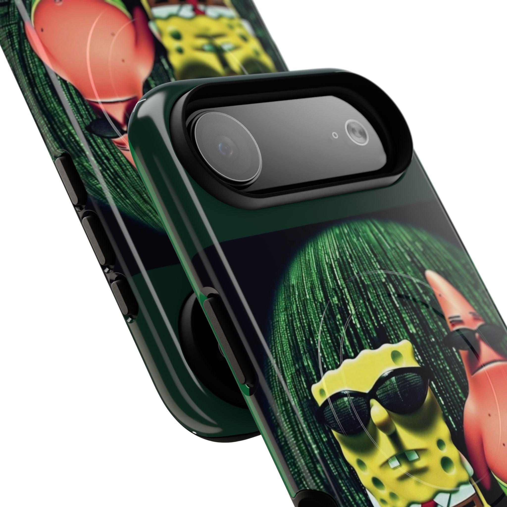 Tough Magnetic Cases