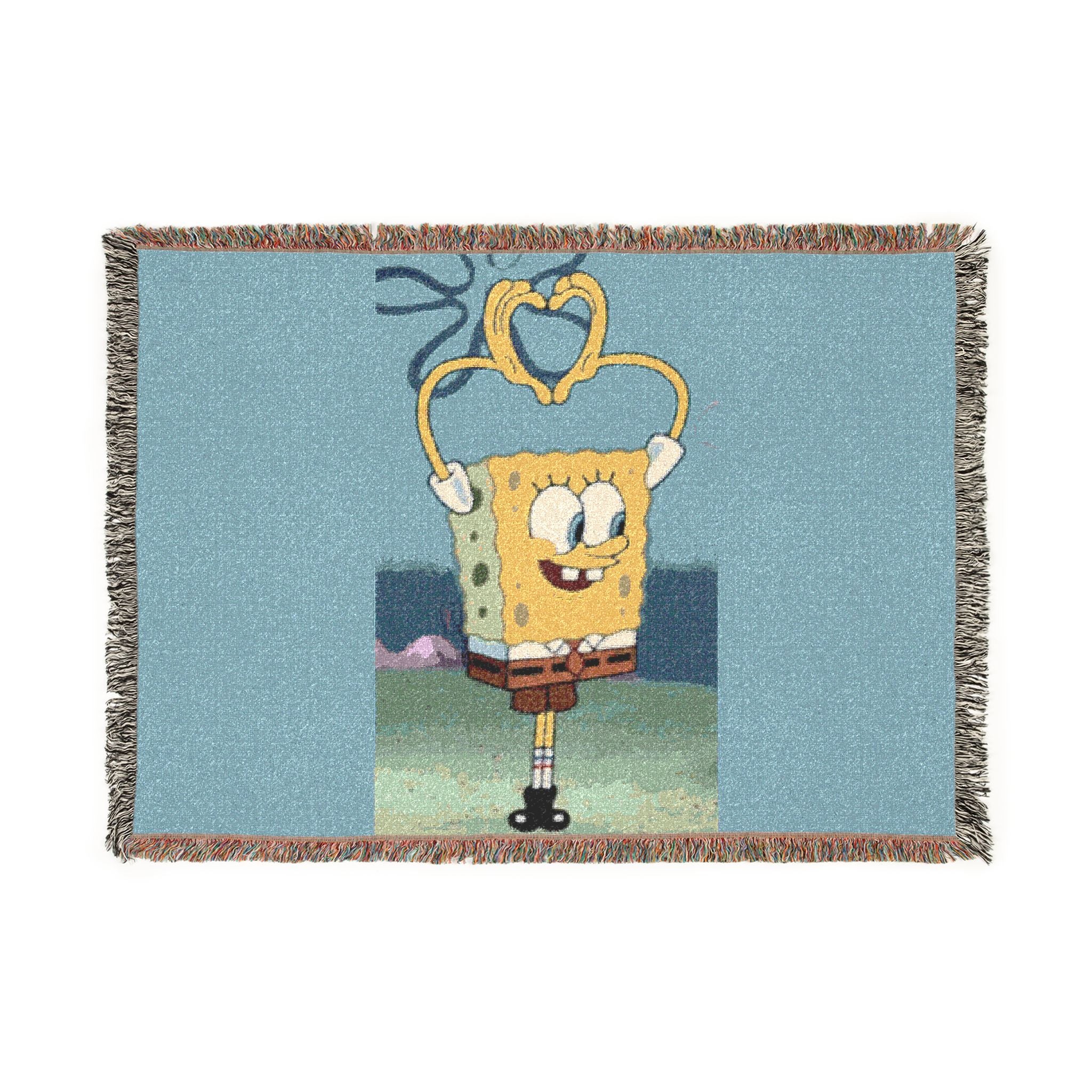 Woven Blanket