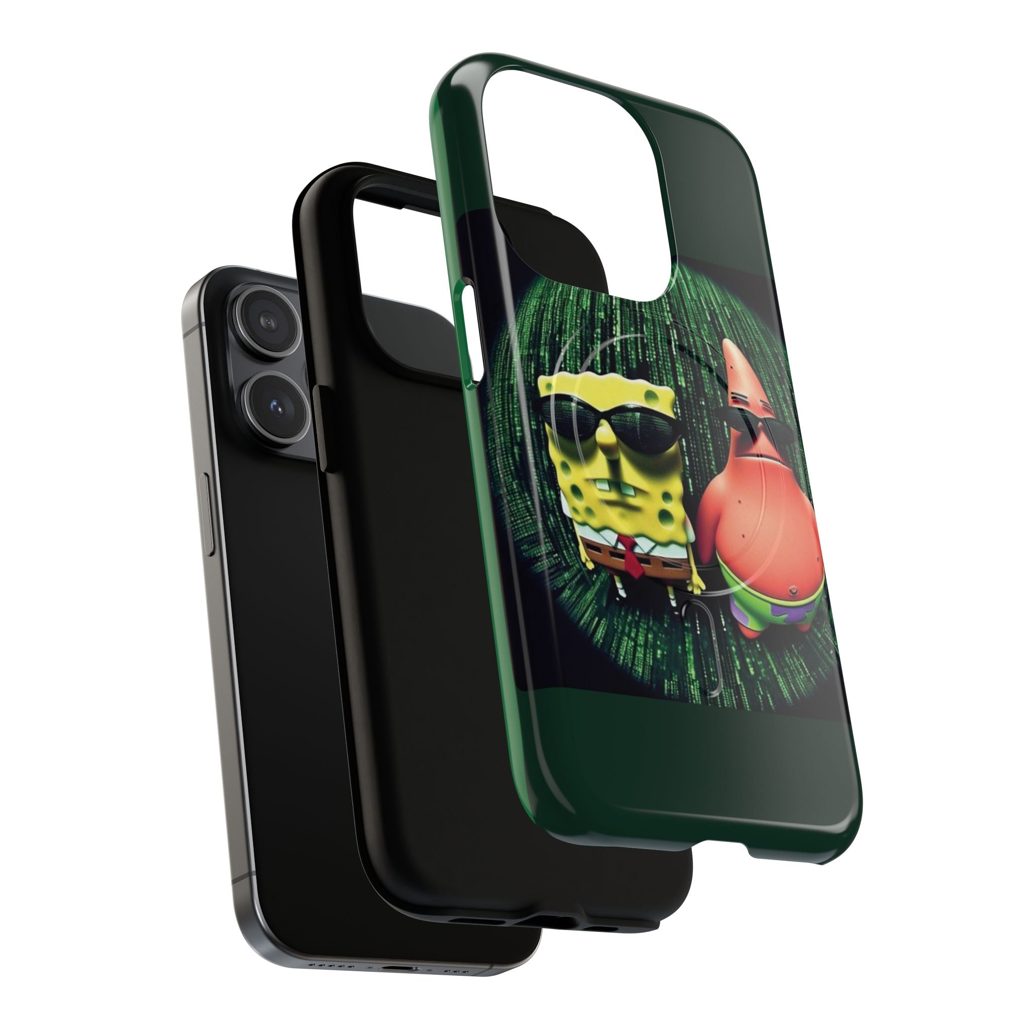 Tough Magnetic Cases