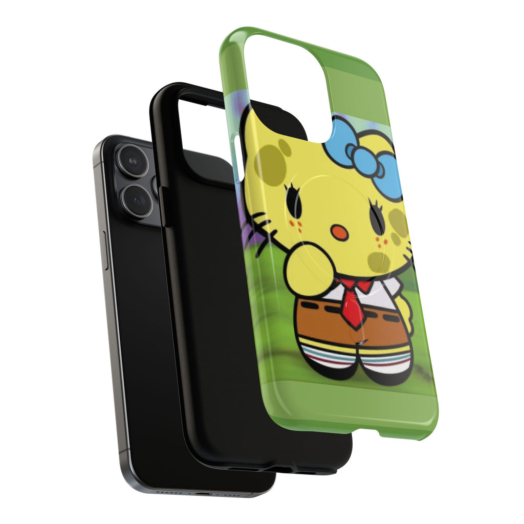 Tough Magnetic Cases