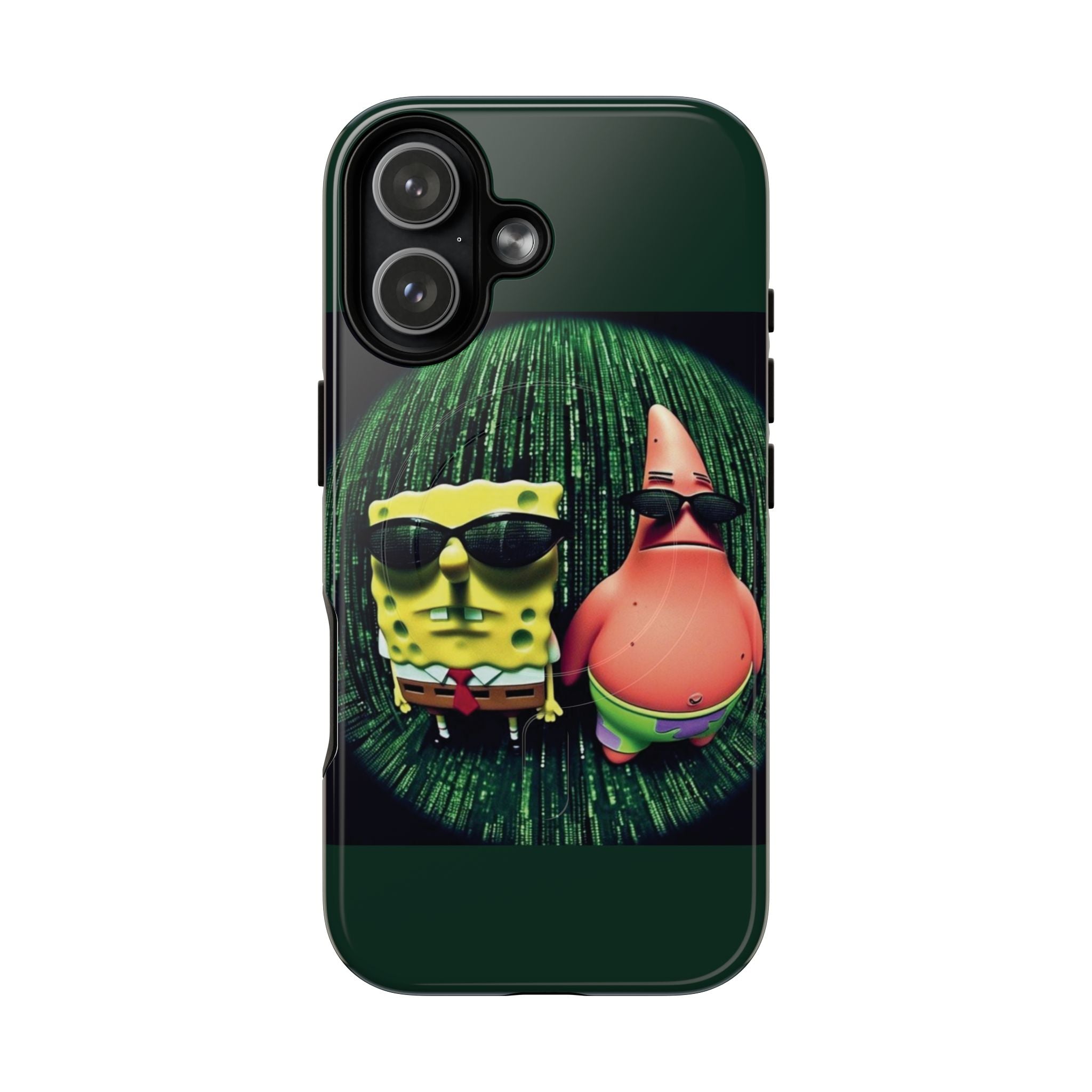 Tough Magnetic Cases