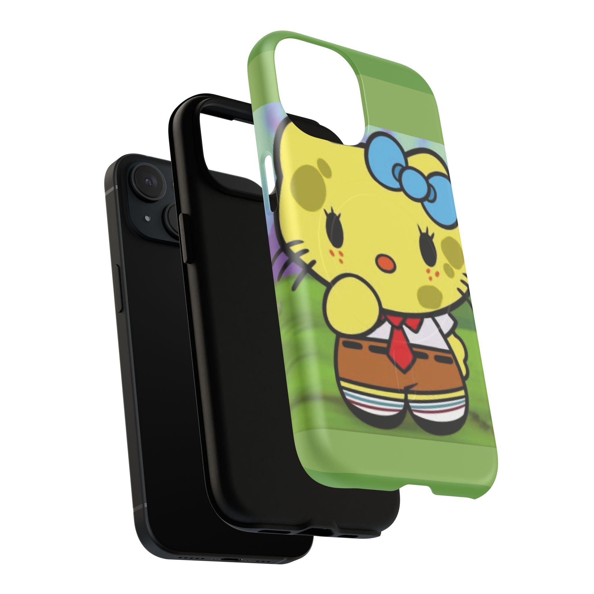 Tough Magnetic Cases