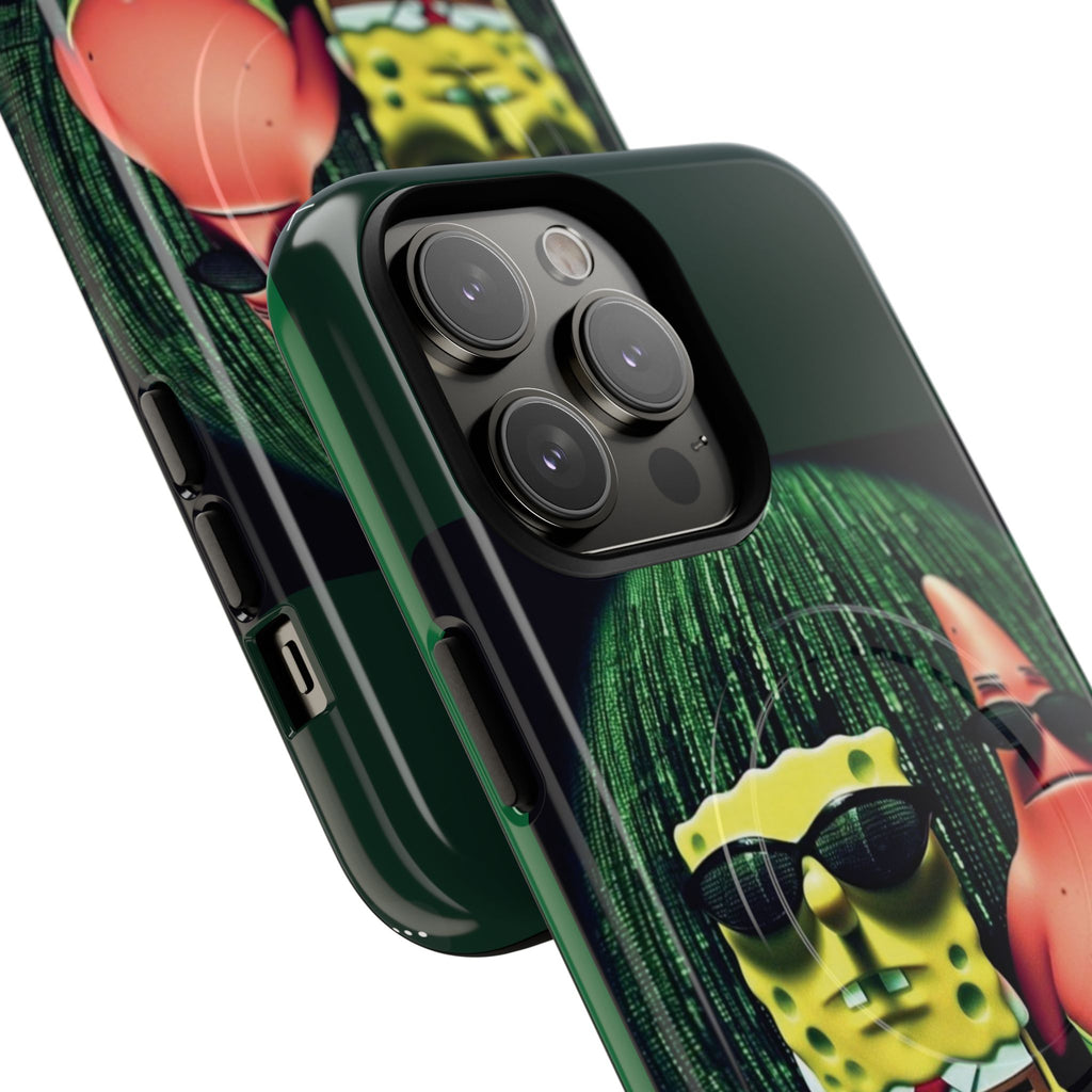 Tough Magnetic Cases
