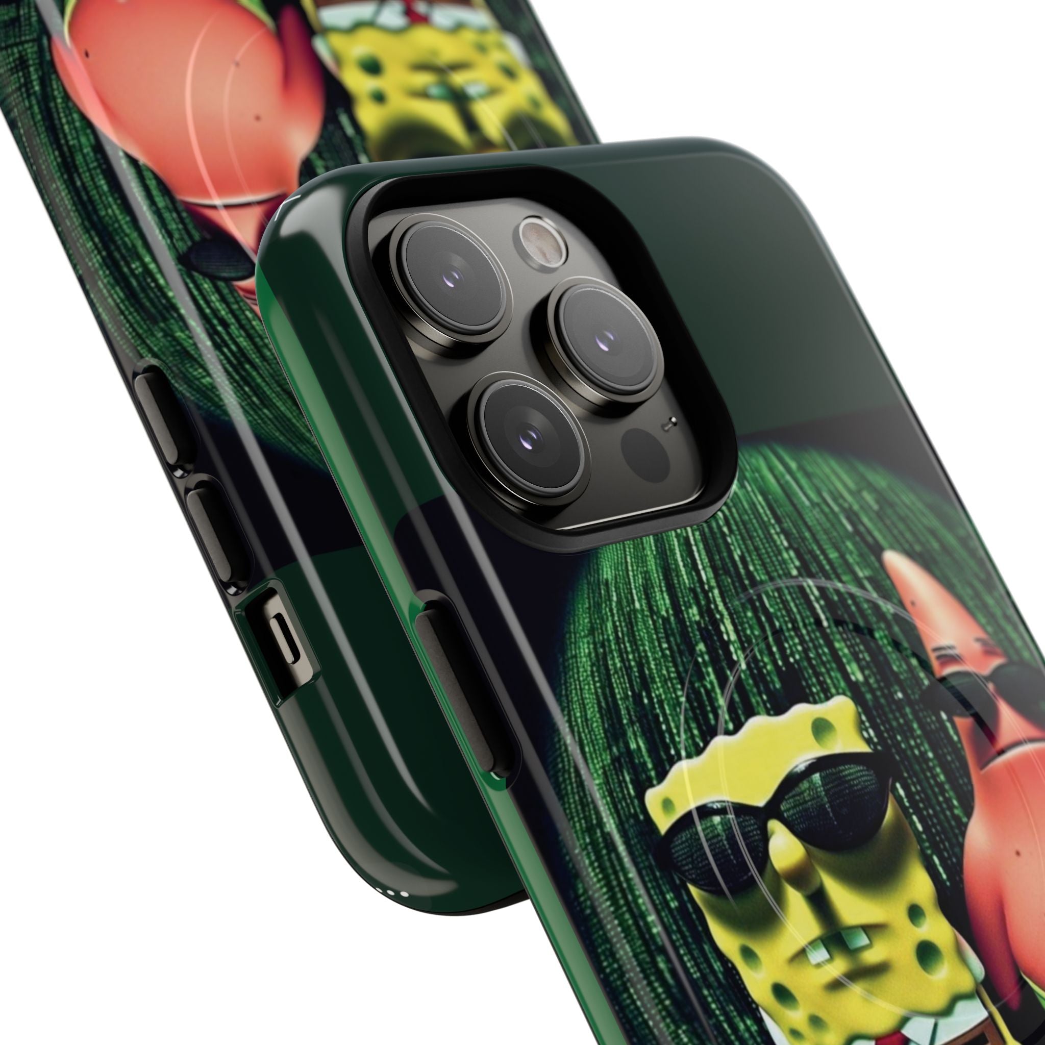 Tough Magnetic Cases