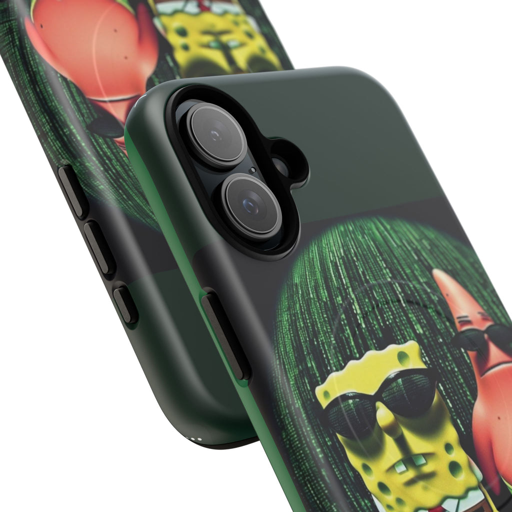 Tough Magnetic Cases