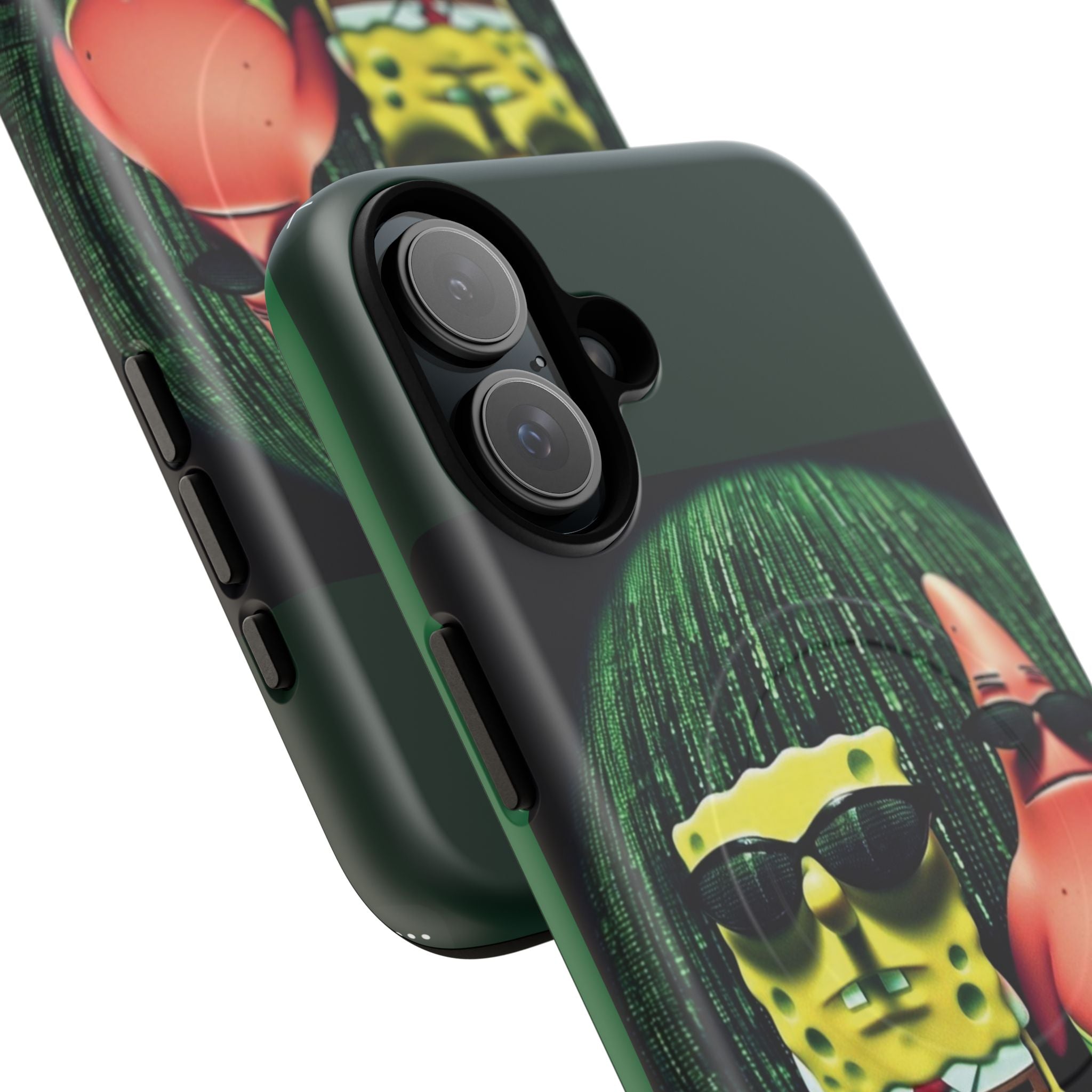 Tough Magnetic Cases