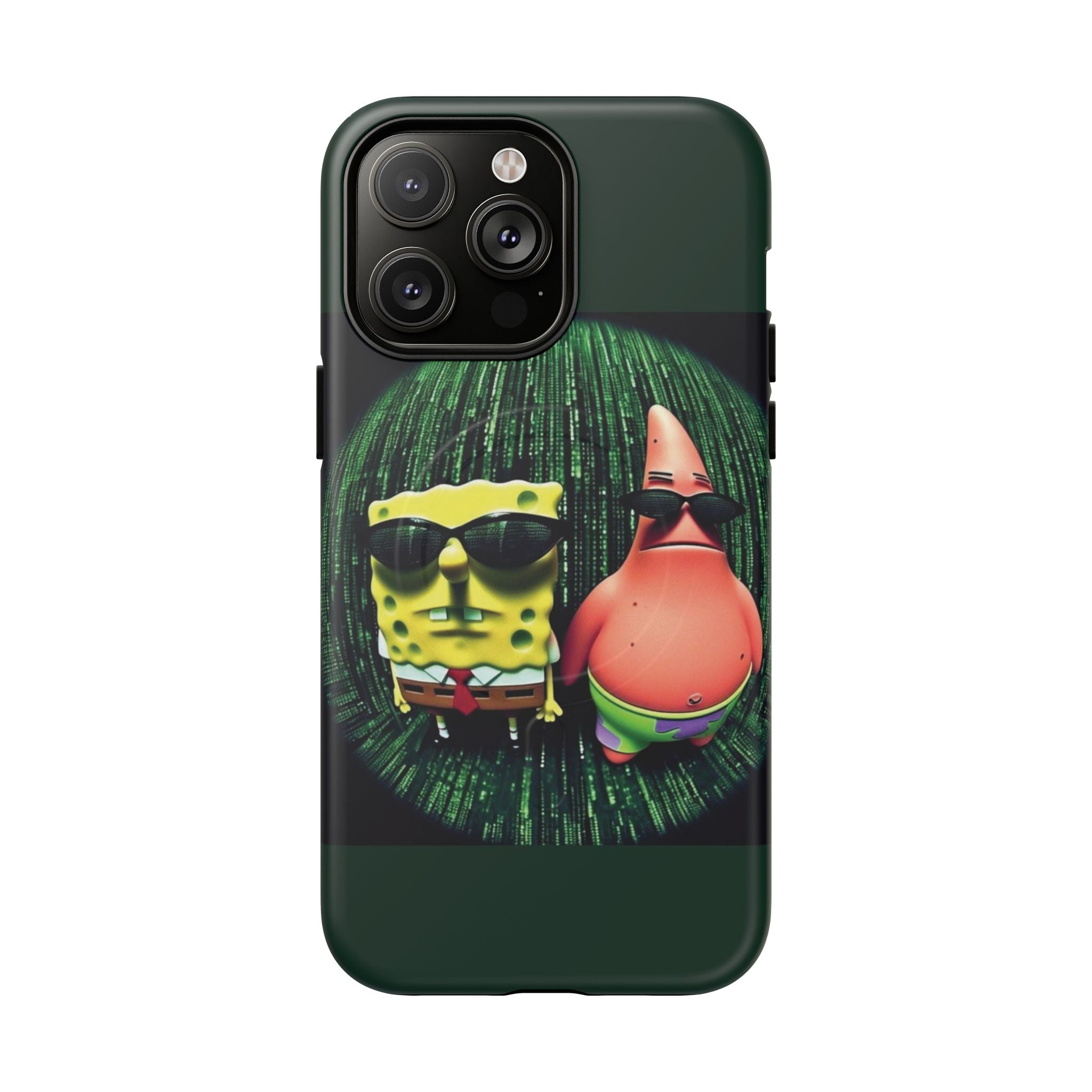 Tough Magnetic Cases