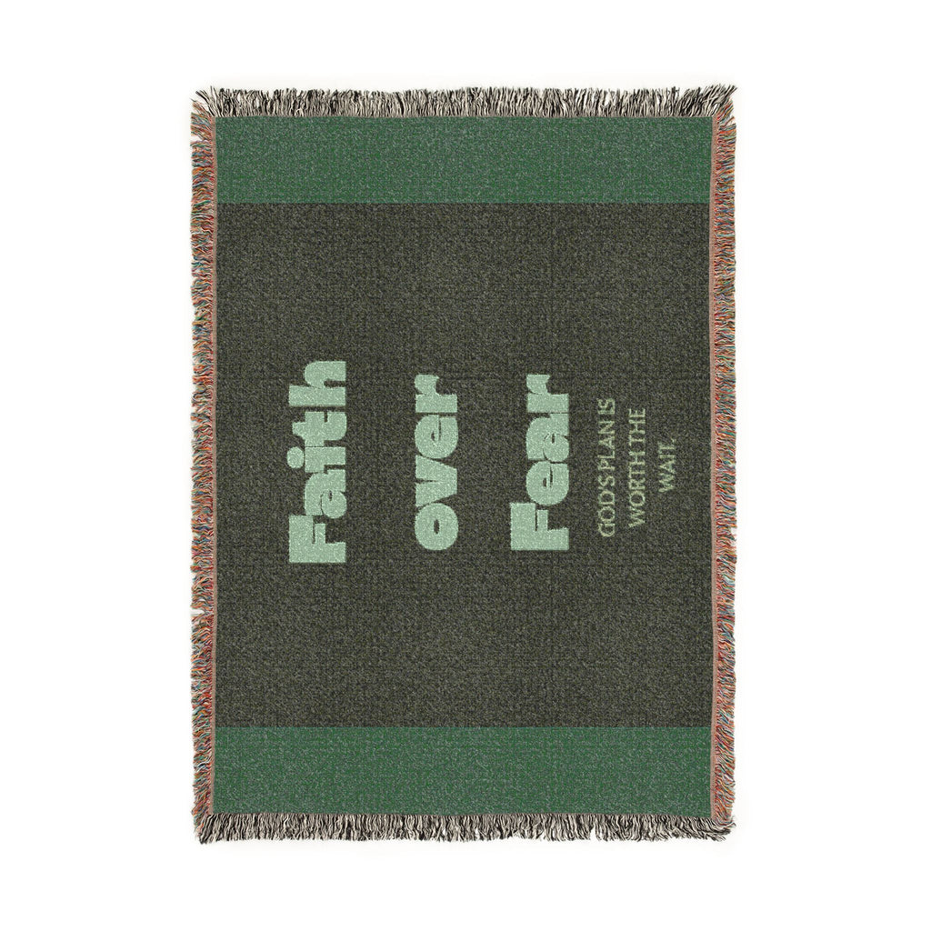 Woven Blanket