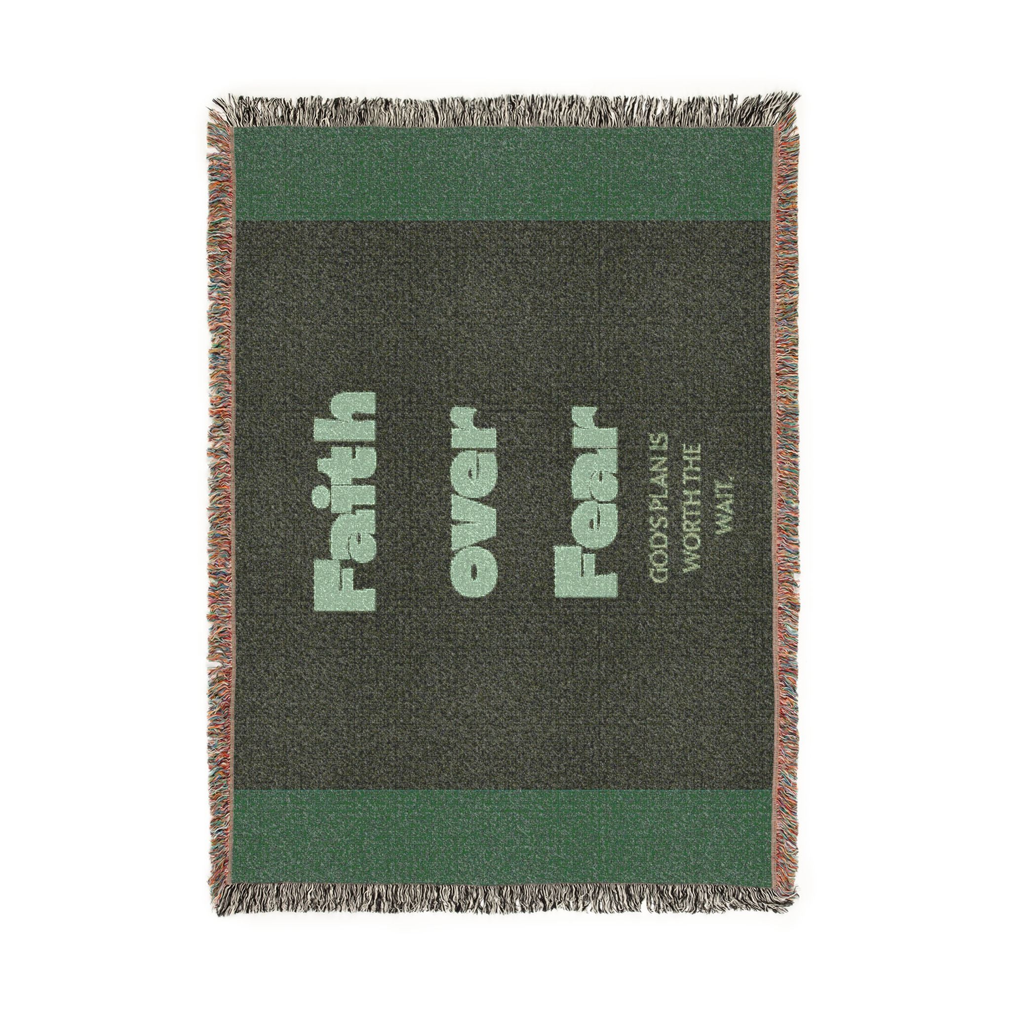 Woven Blanket