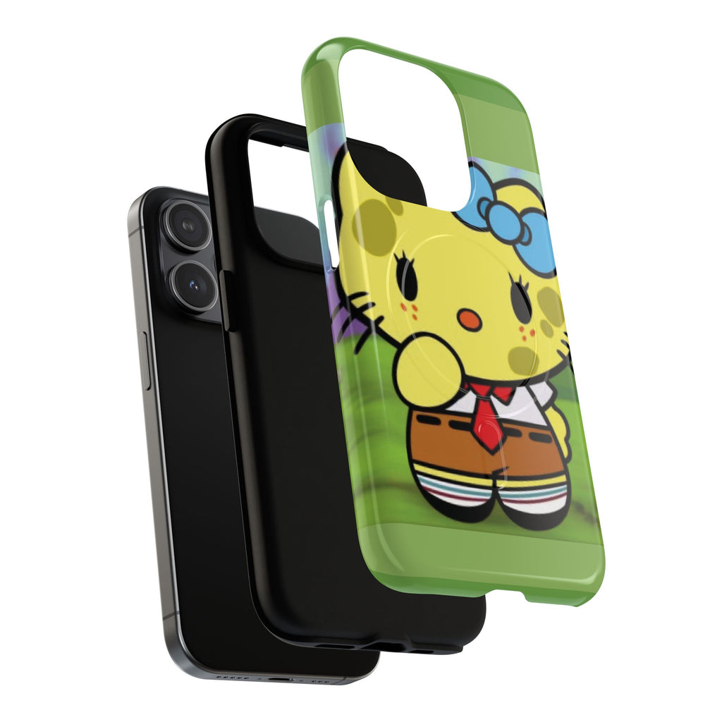 Tough Magnetic Cases