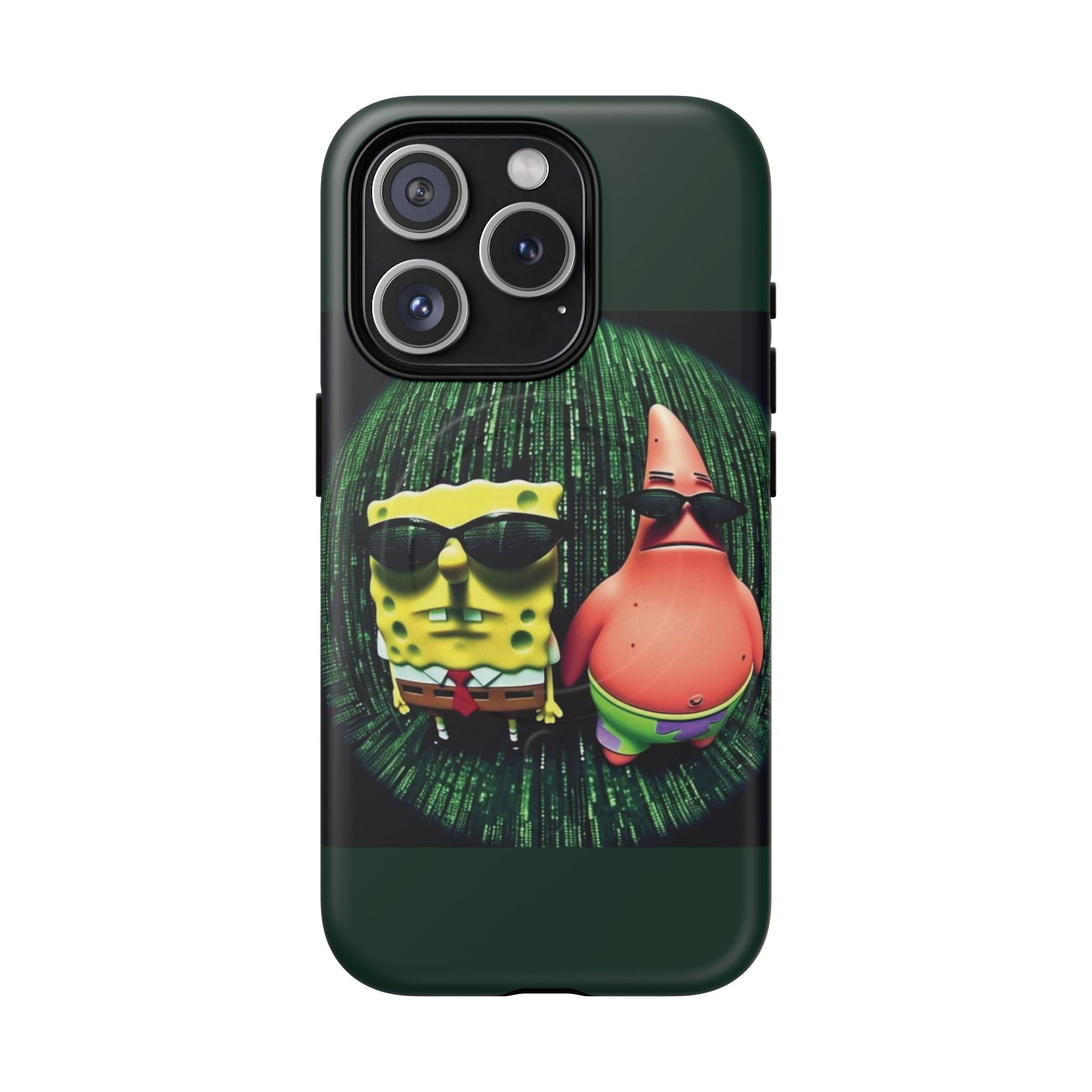 Tough Magnetic Cases