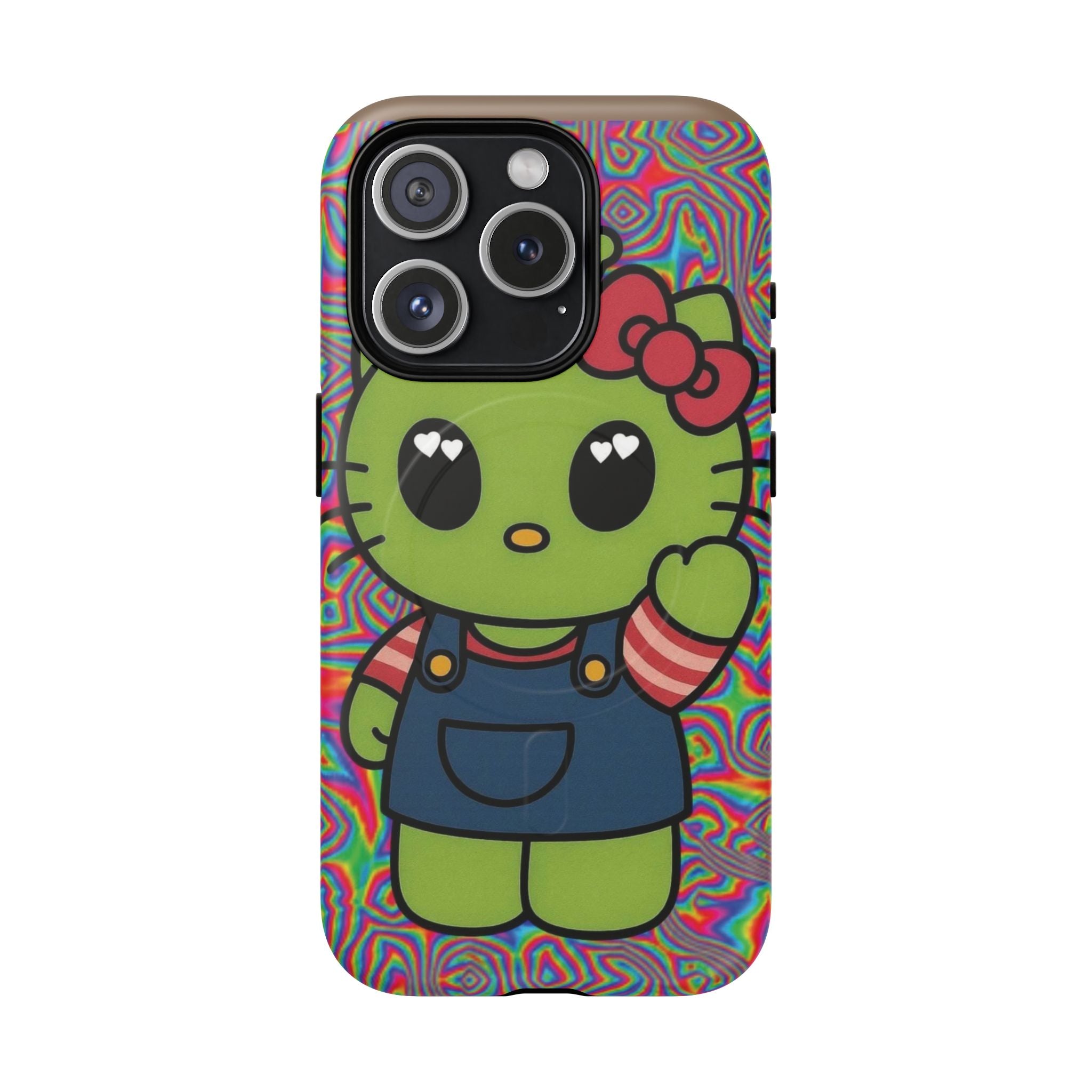 Tough Magnetic Cases