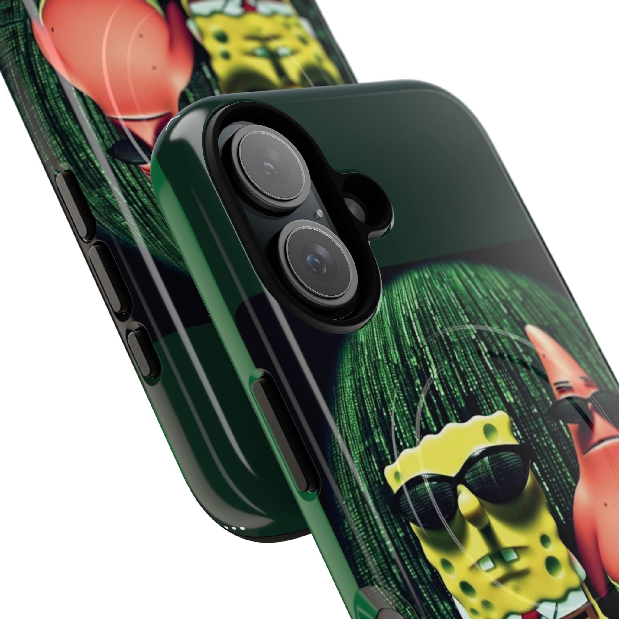 Tough Magnetic Cases