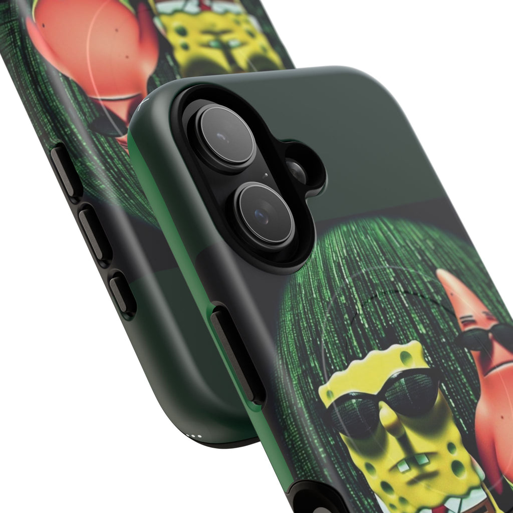 Tough Magnetic Cases