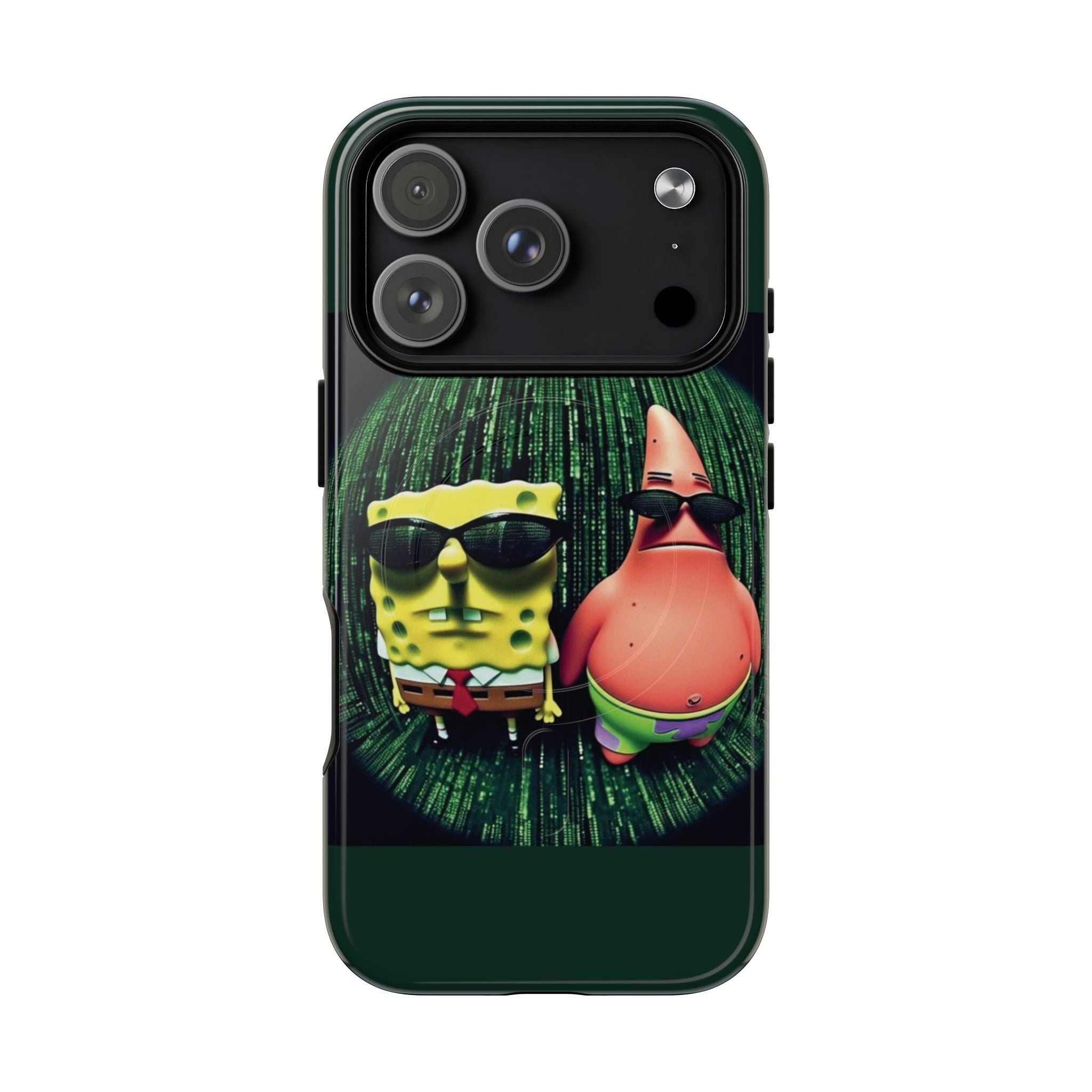 Tough Magnetic Cases