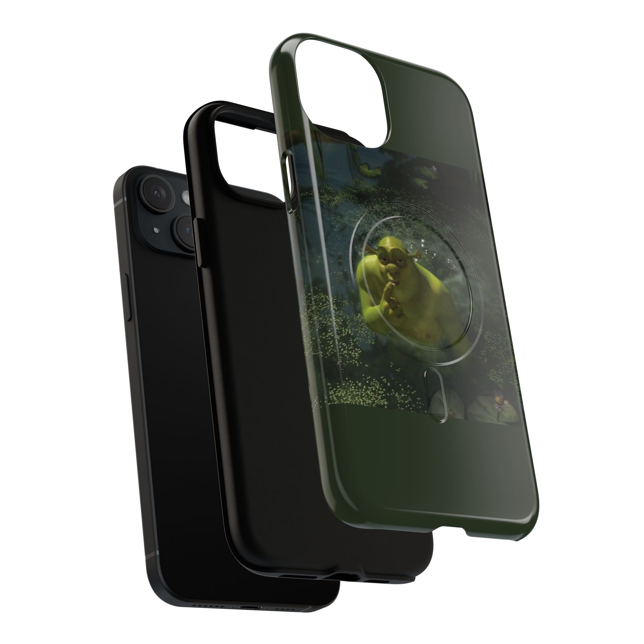 Tough Magnetic Cases
