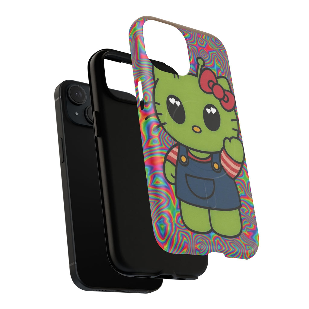 Tough Magnetic Cases