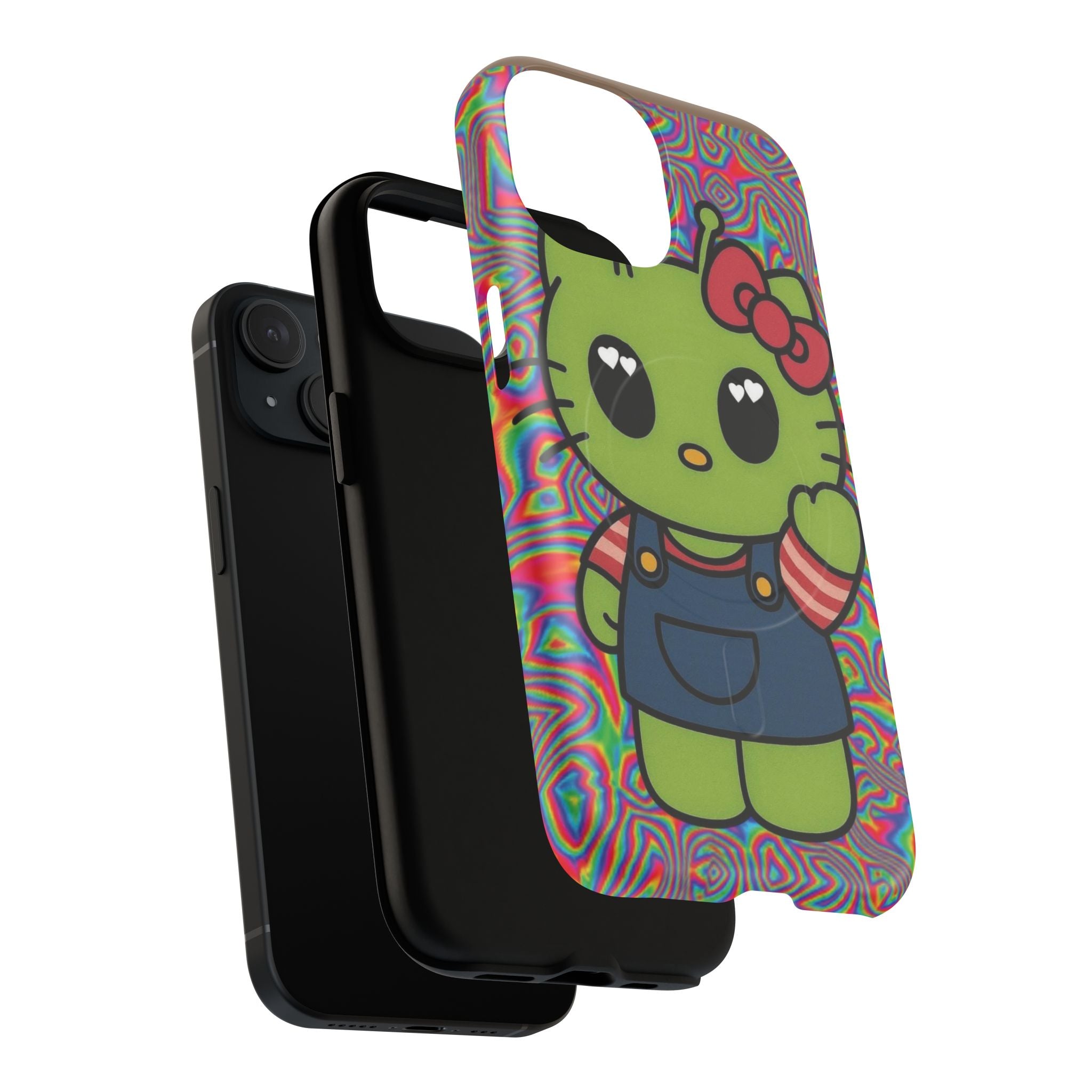 Tough Magnetic Cases