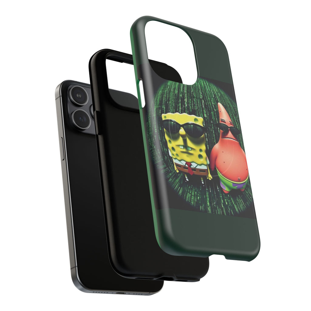 Tough Magnetic Cases