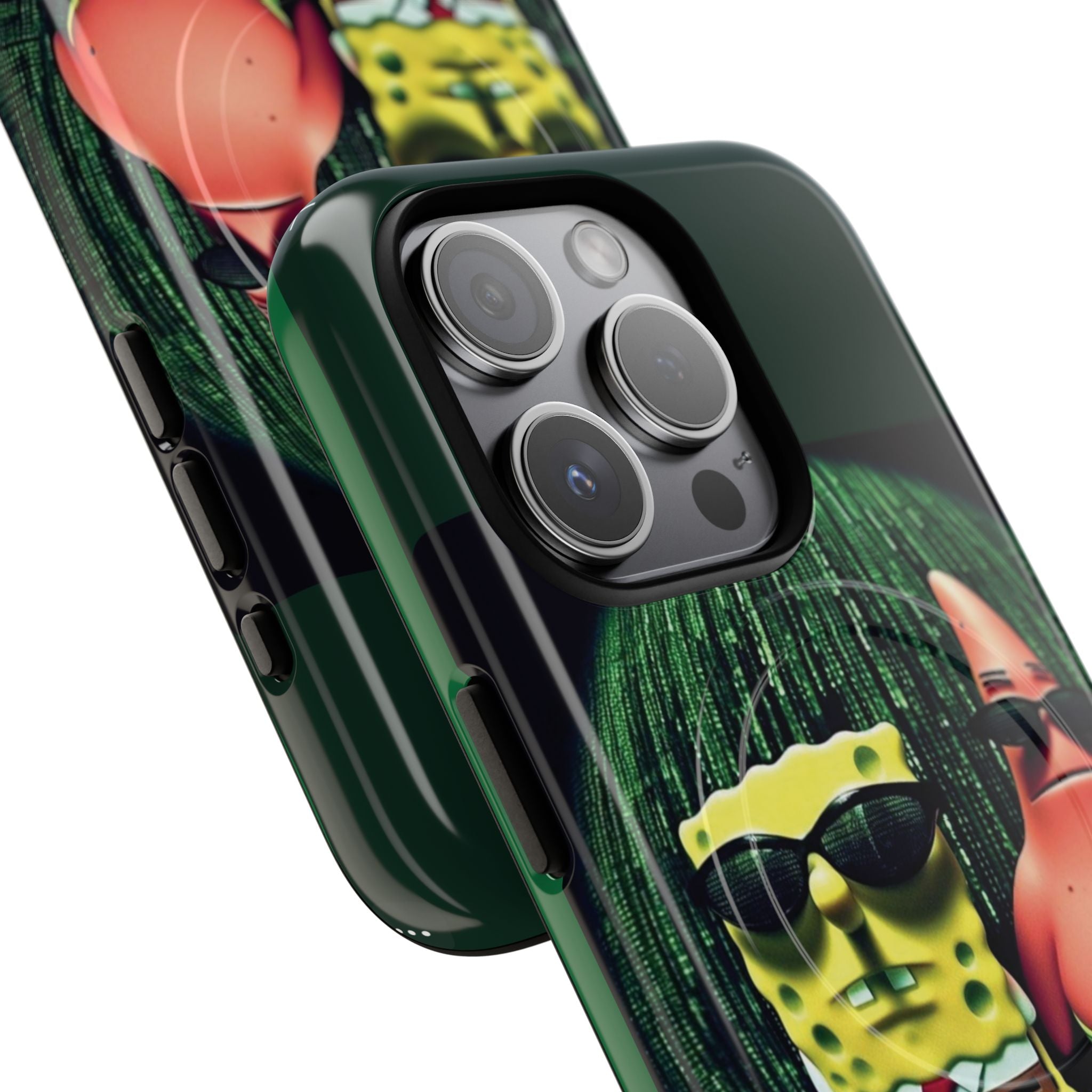 Tough Magnetic Cases