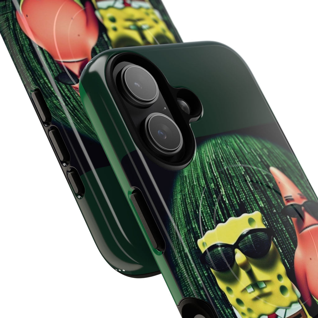 Tough Magnetic Cases