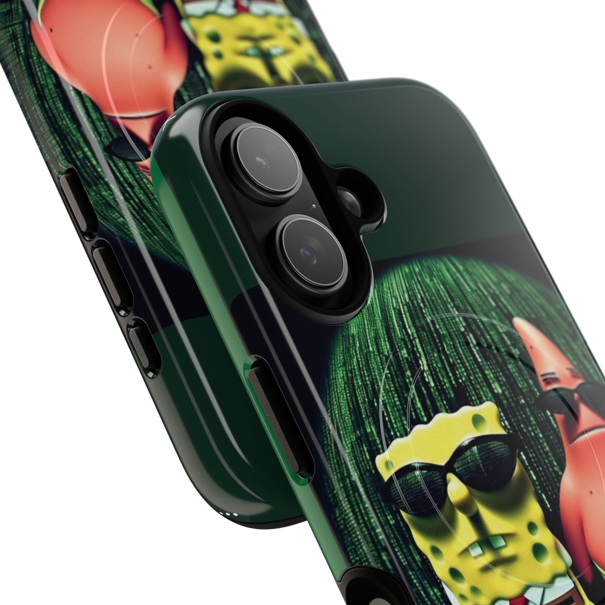 Tough Magnetic Cases