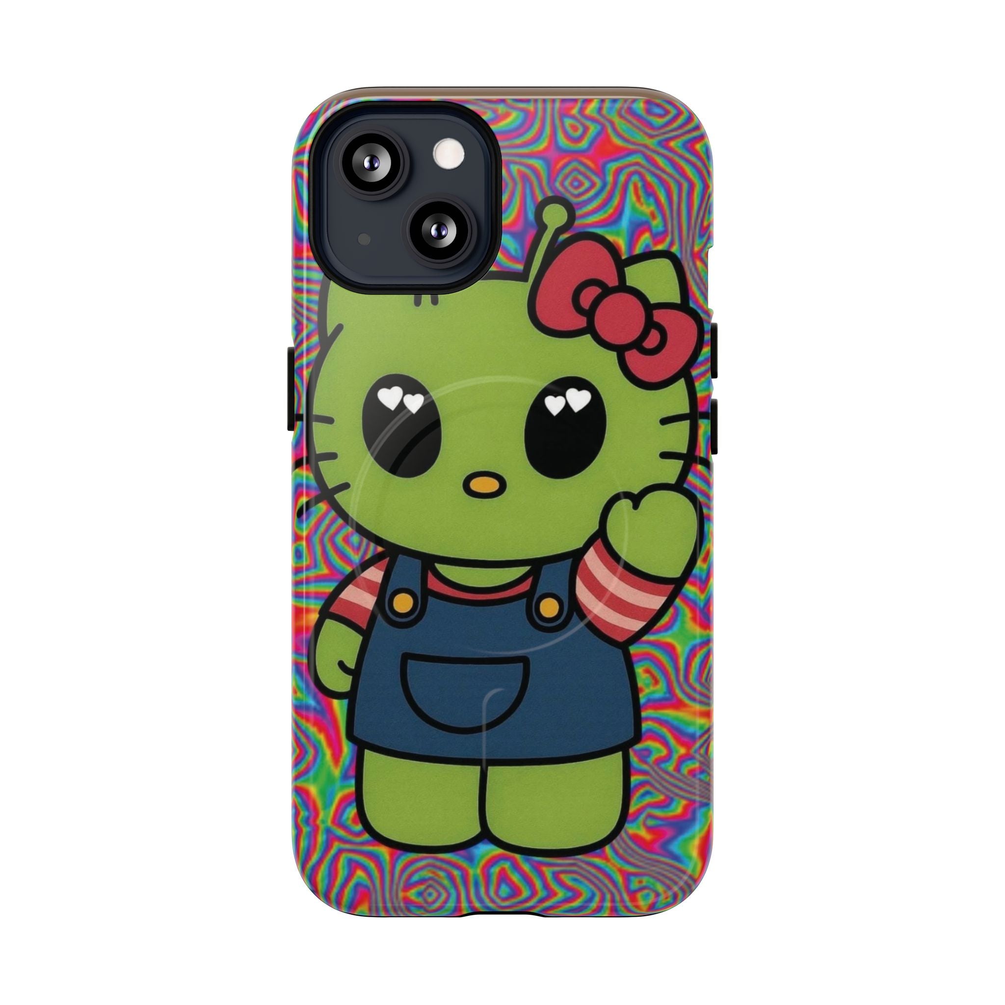 Tough Magnetic Cases