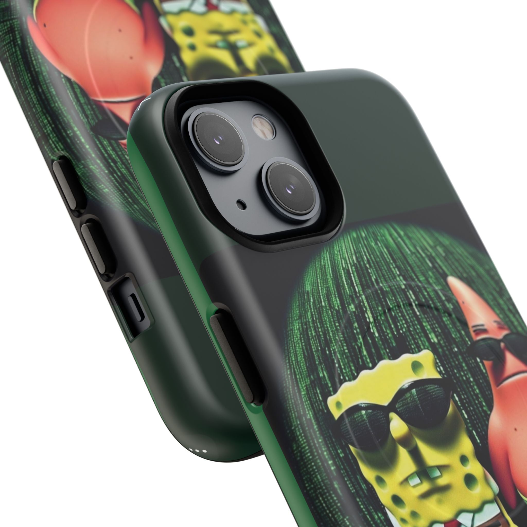 Tough Magnetic Cases