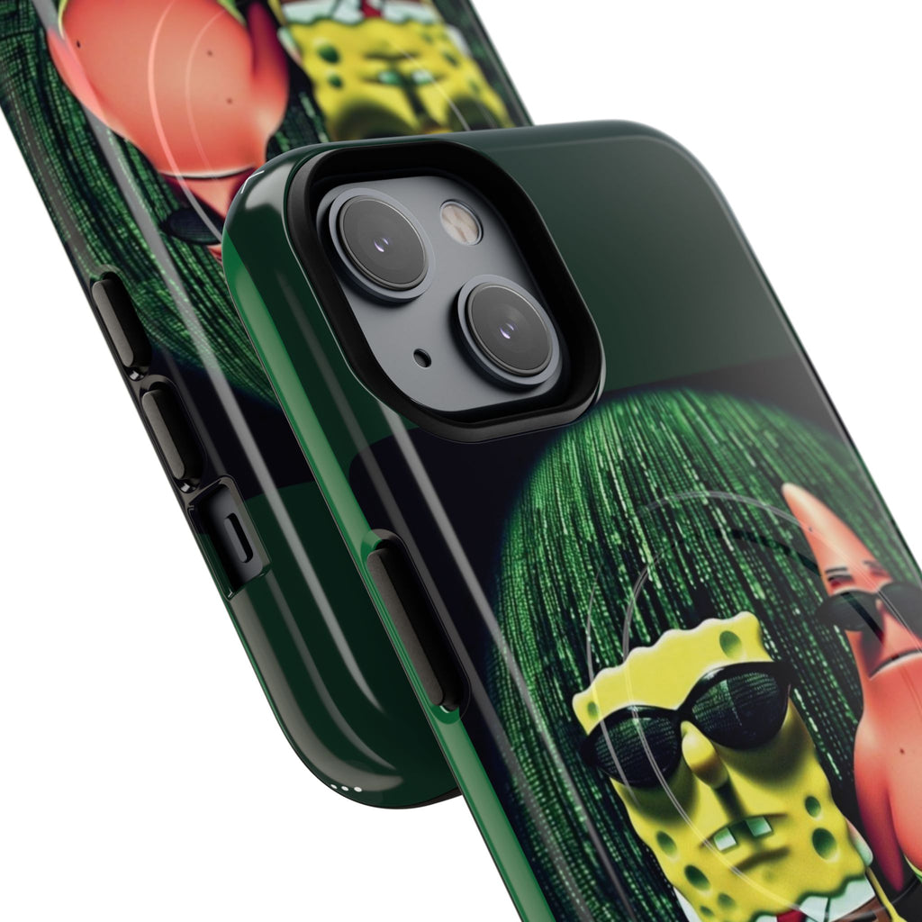 Tough Magnetic Cases