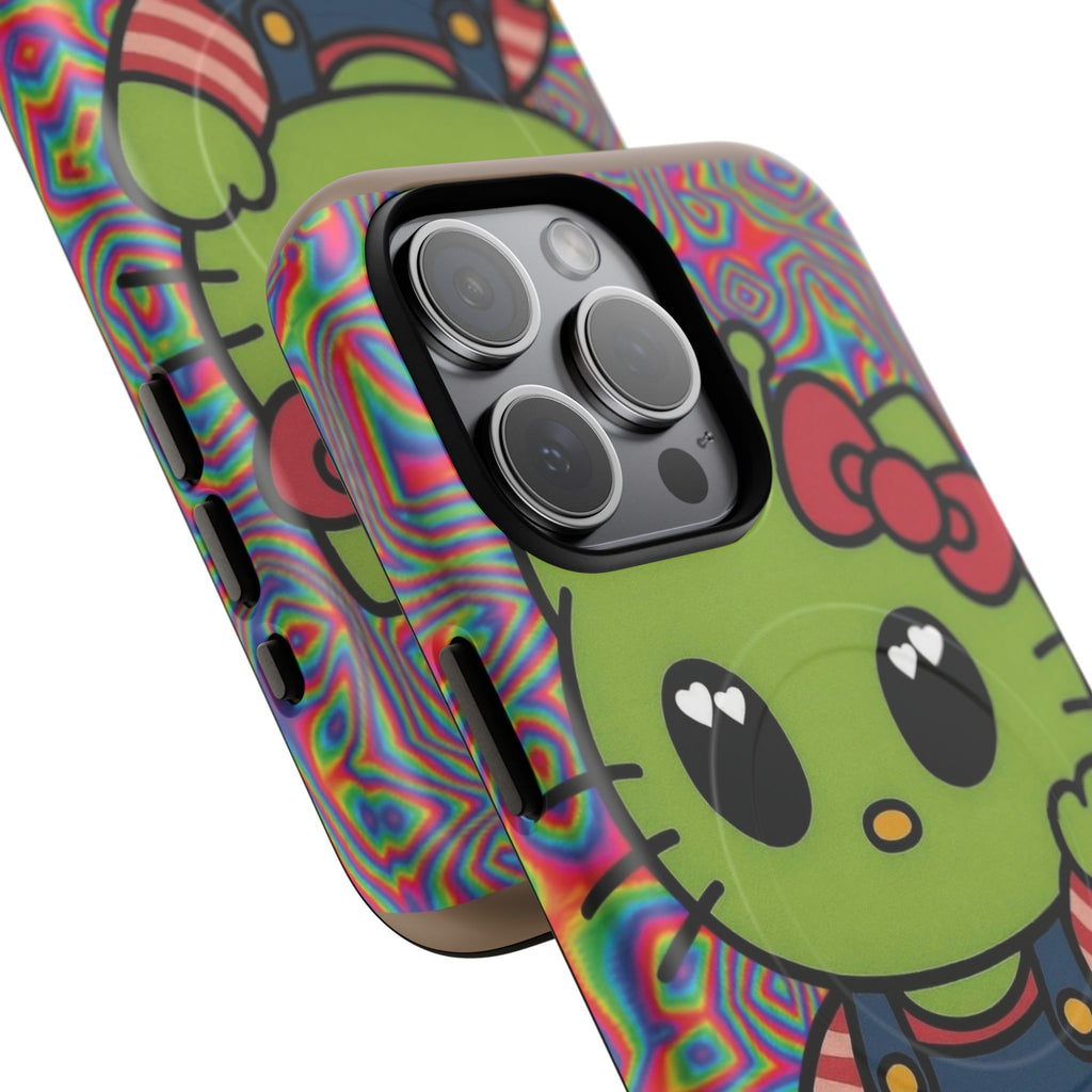 Tough Magnetic Cases