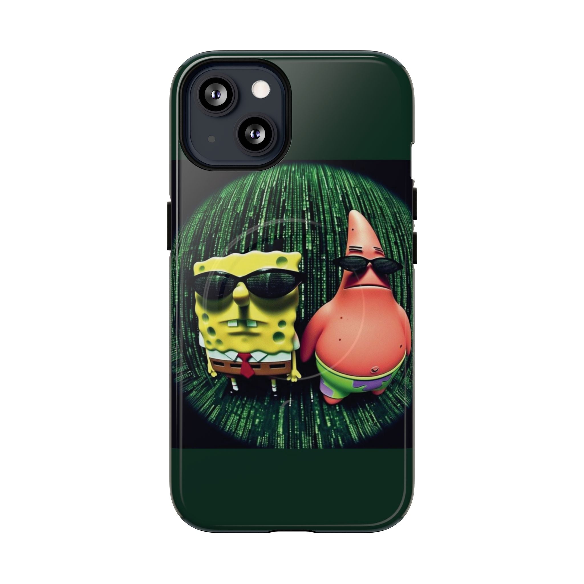 Tough Magnetic Cases