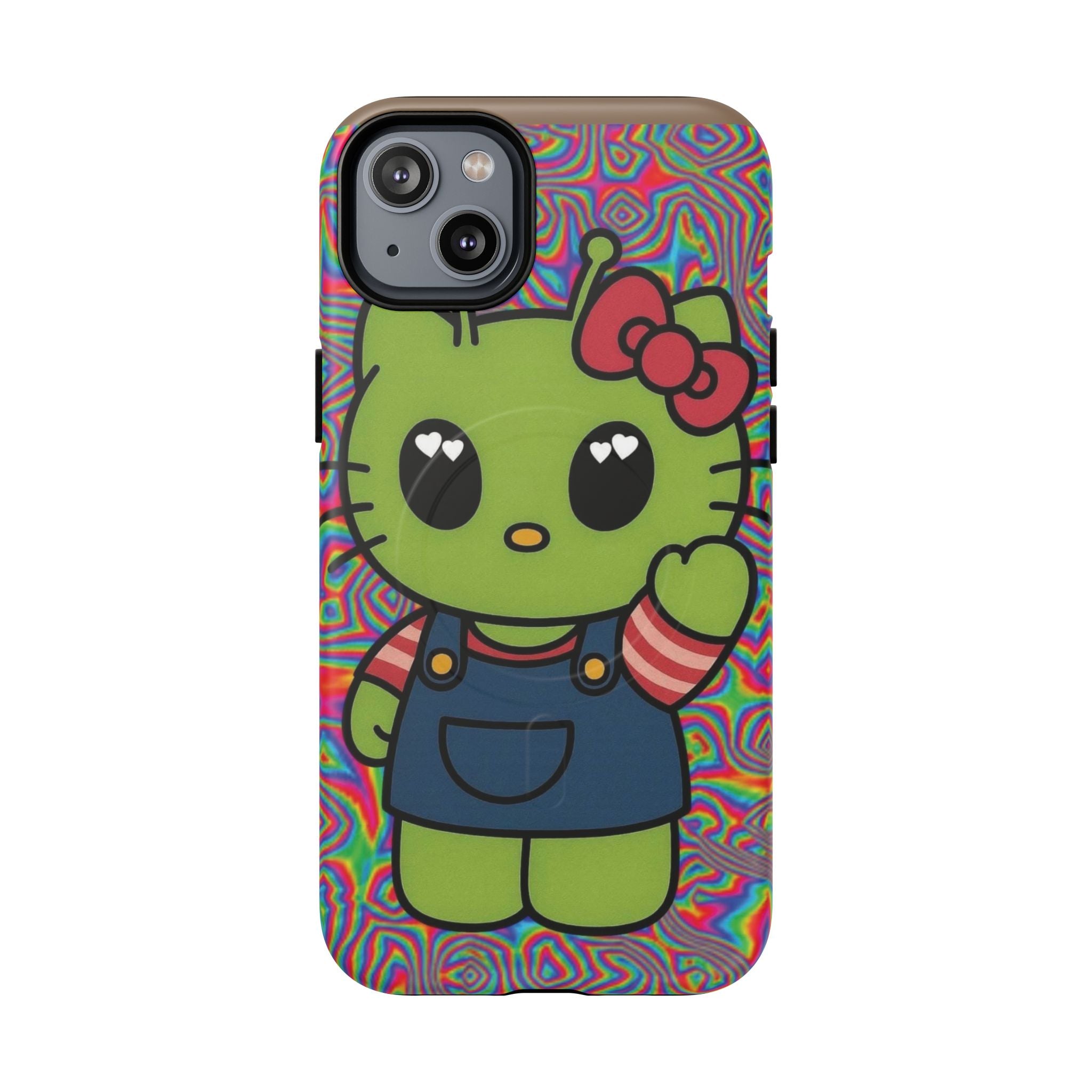 Tough Magnetic Cases