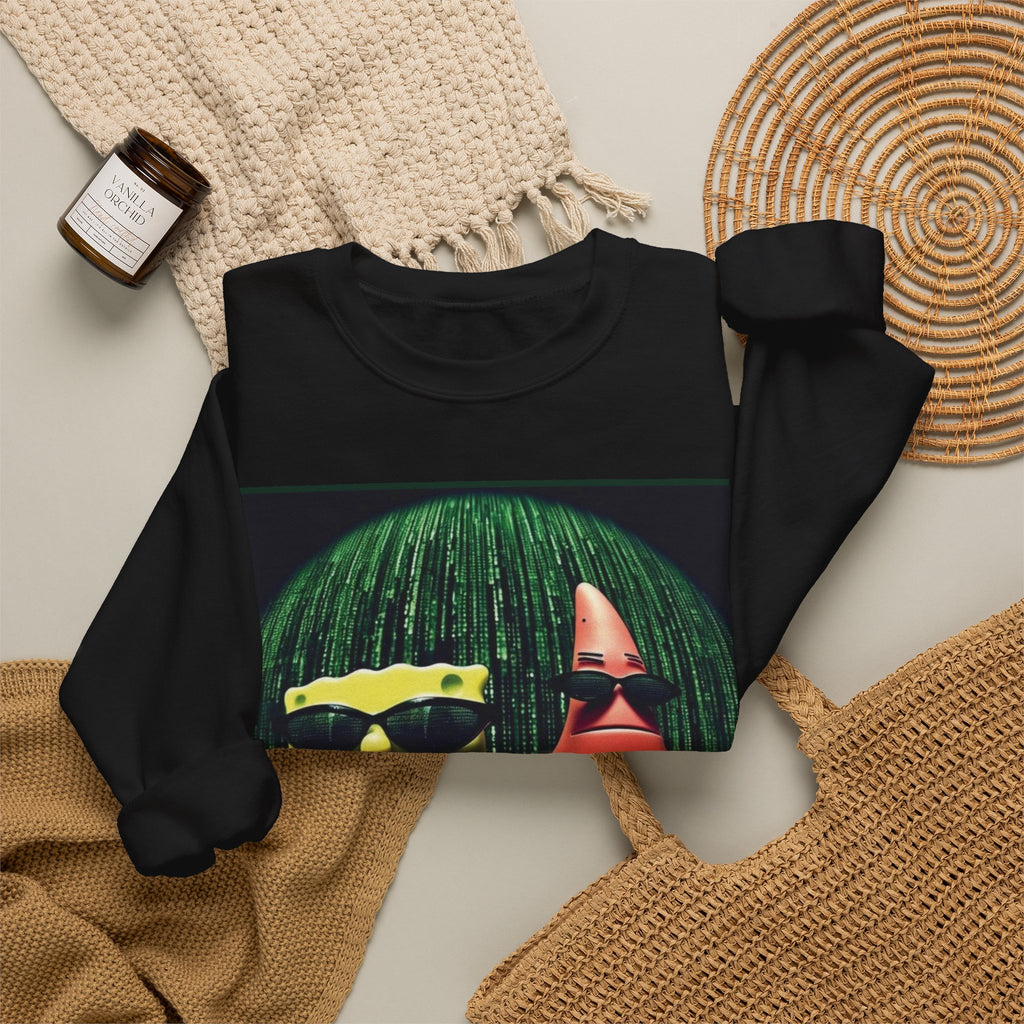 Unisex Heavy Blend™ Crewneck Sweatshirt