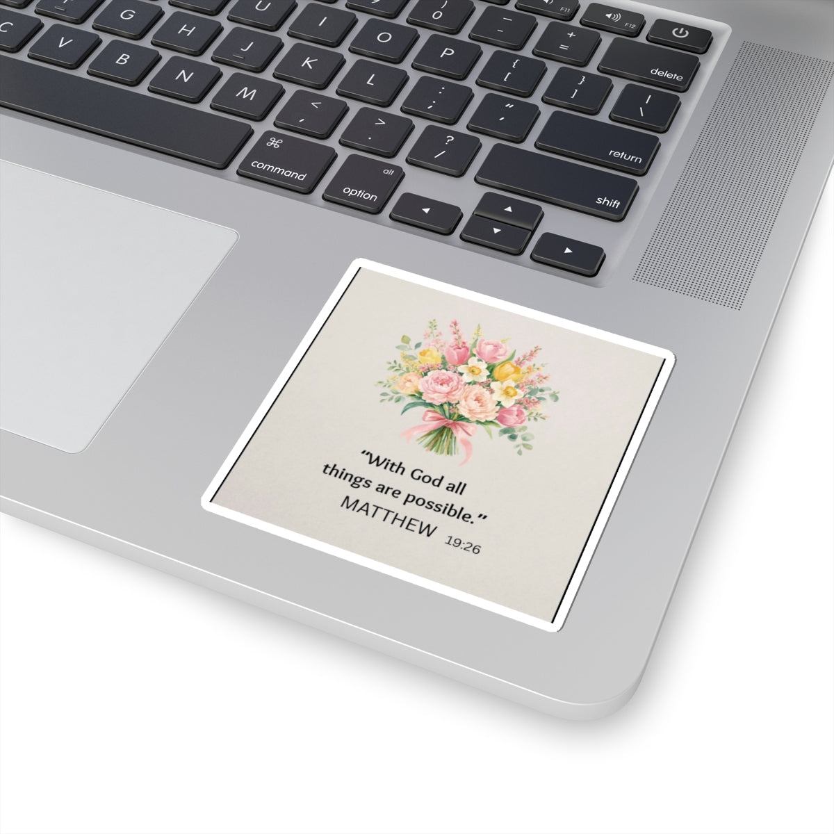 Kiss-Cut Stickers