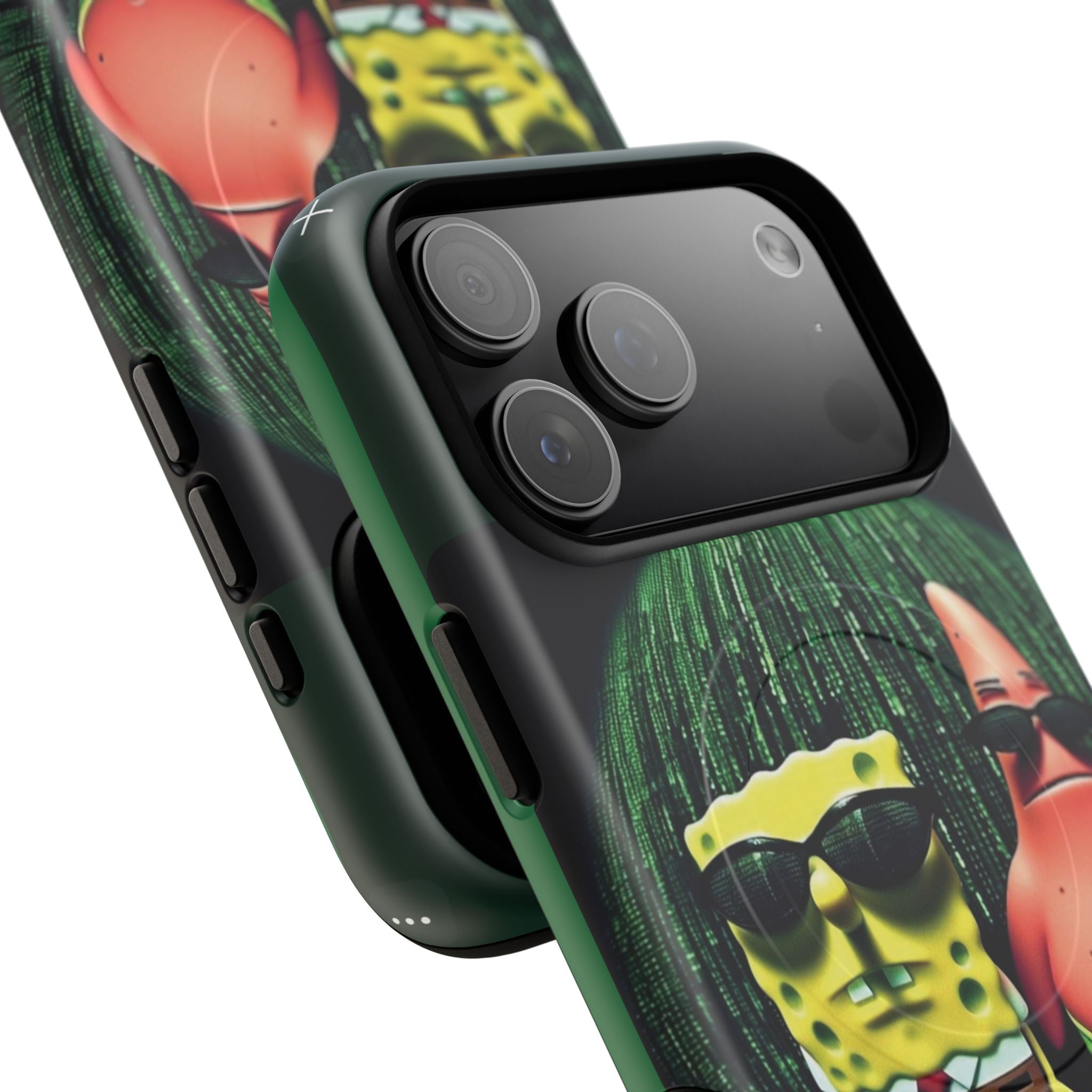 Tough Magnetic Cases